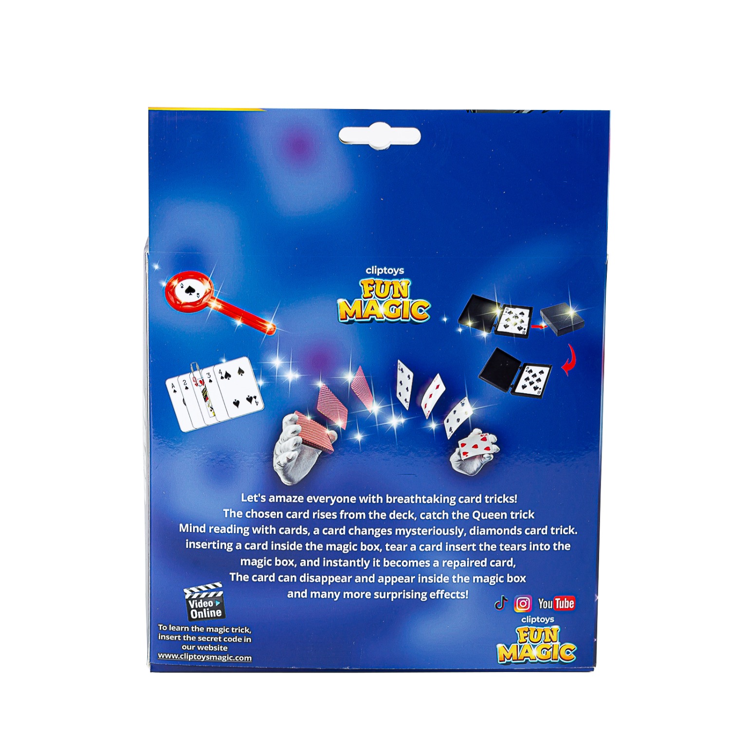 Cliptoys Magic - Card Tricks - Image 20