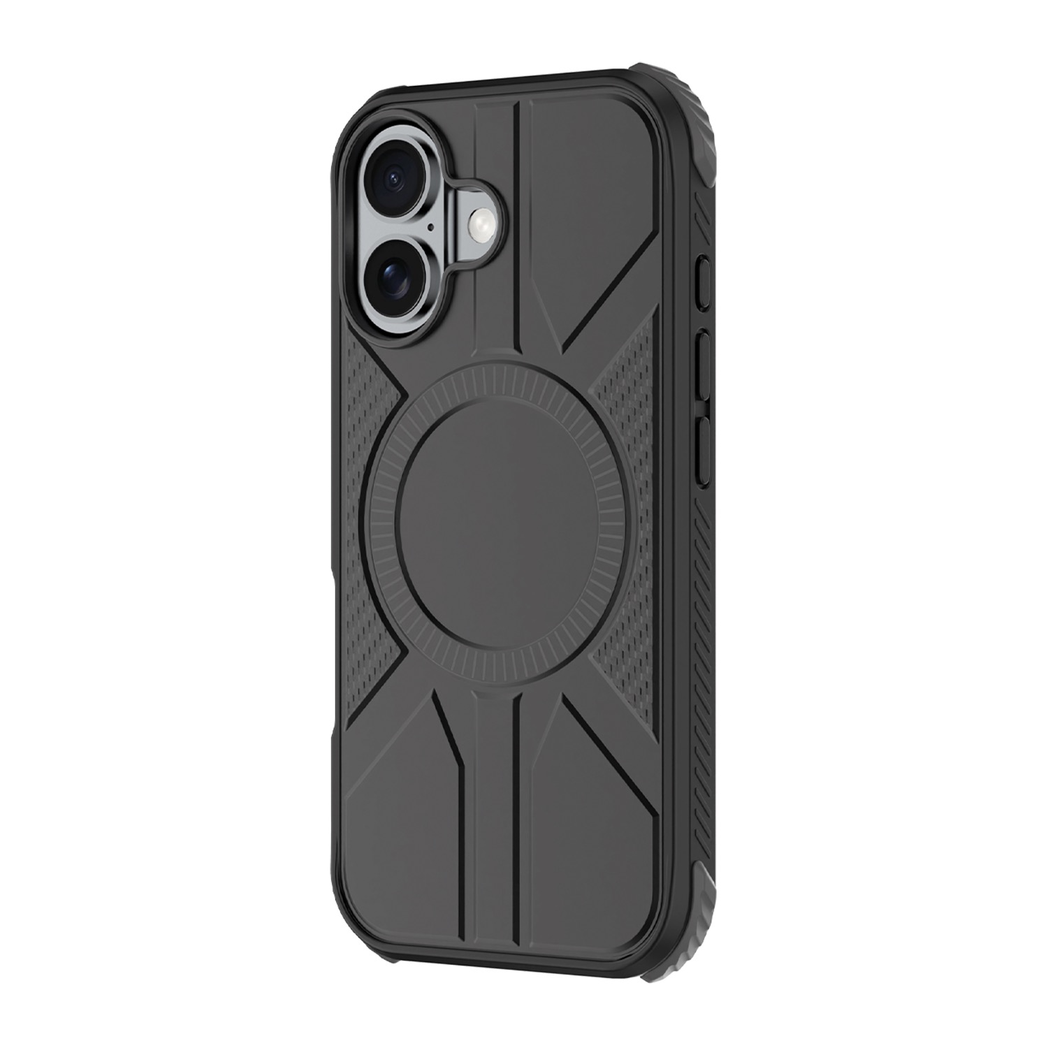 Body Glove Stealth Magnetic Case - Apple iPhone 17 - Black - Image 156
