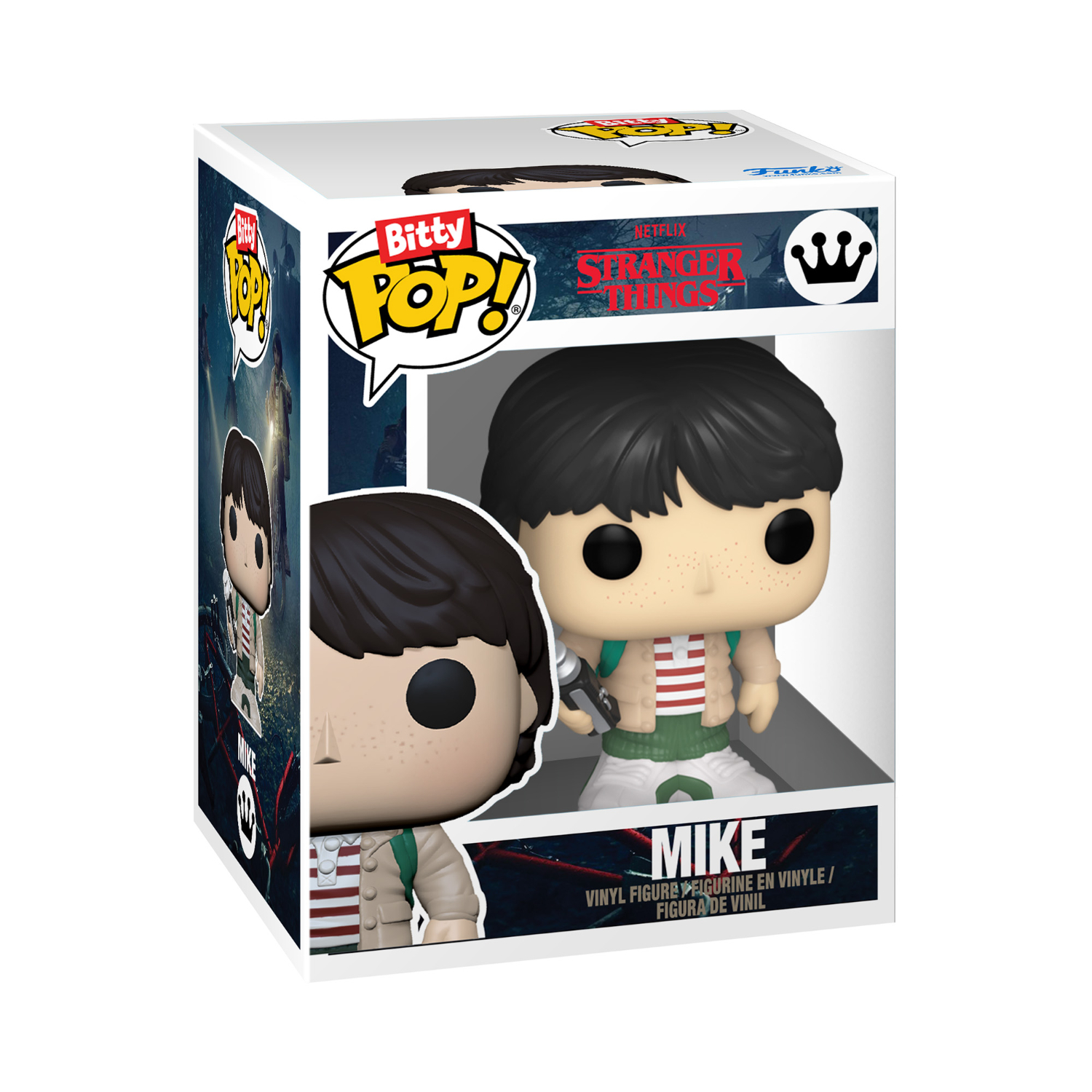 Funko Bitty Pop!: Stranger Things - Series 3 4 Pack - Image 87