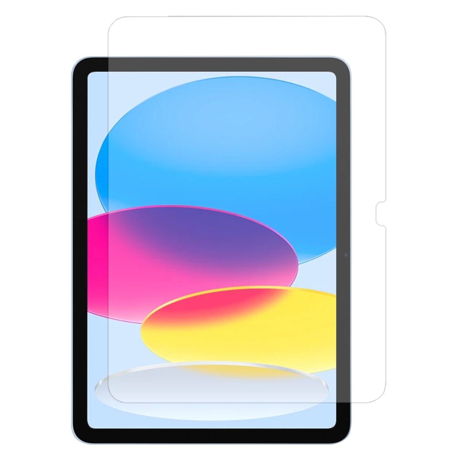 Body Glove Tempered Glass Screen Protector - Apple iPad 10.9 (2022) - Image 53