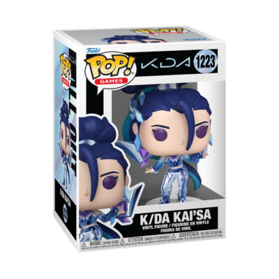 Funko Pop! Games: KDA - K/DA Kai'Sa