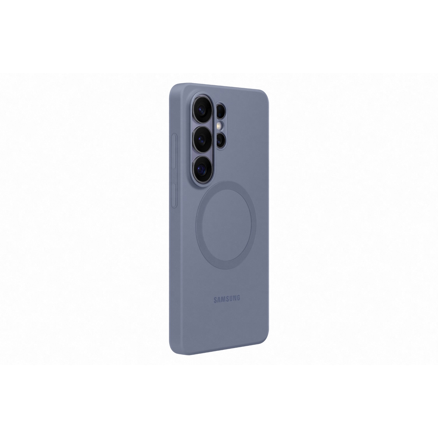 Samsung Silicone Magnet Case - Samsung Galaxy S26 Ultra - Blue Violet - Image 16