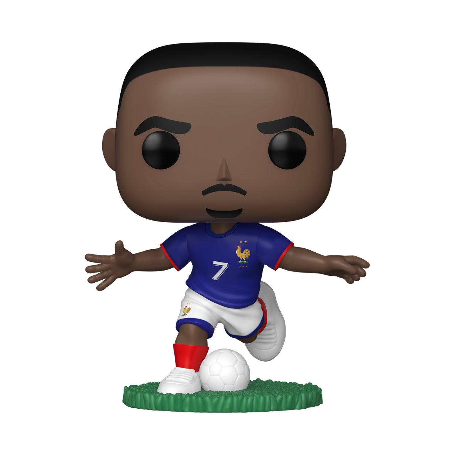 Funko Pop! Football: France FFF - Ousmane Dembélé - Image 2