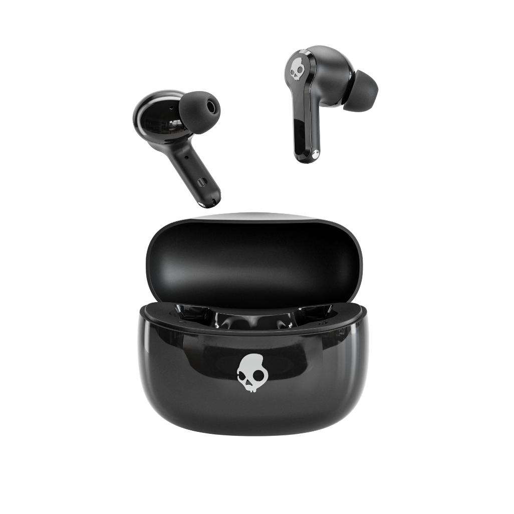 Skullcandy INKD® ANC Wireless Earbuds - Black - Image 23