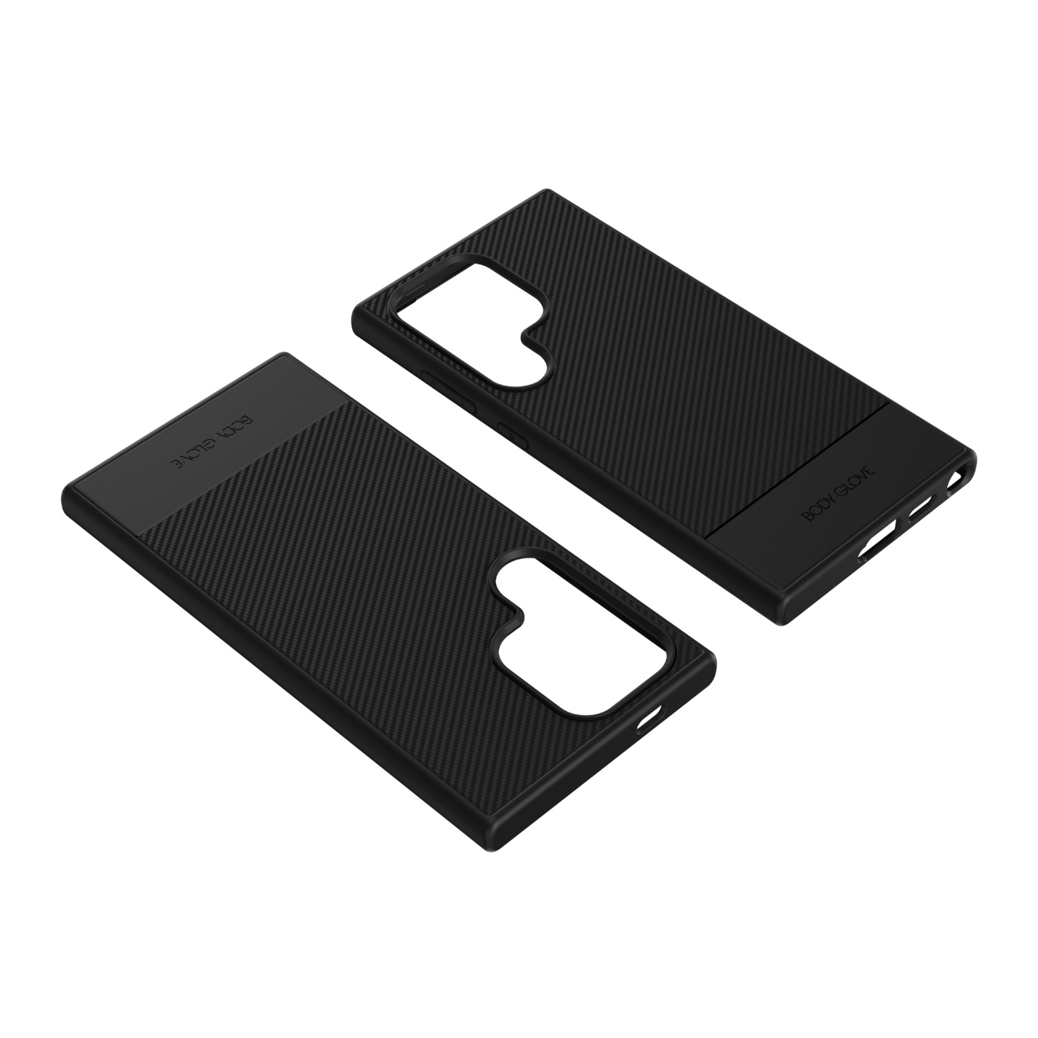Body Glove Astrx Case - Samsung Galaxy S24 Ultra - Black - Image 63