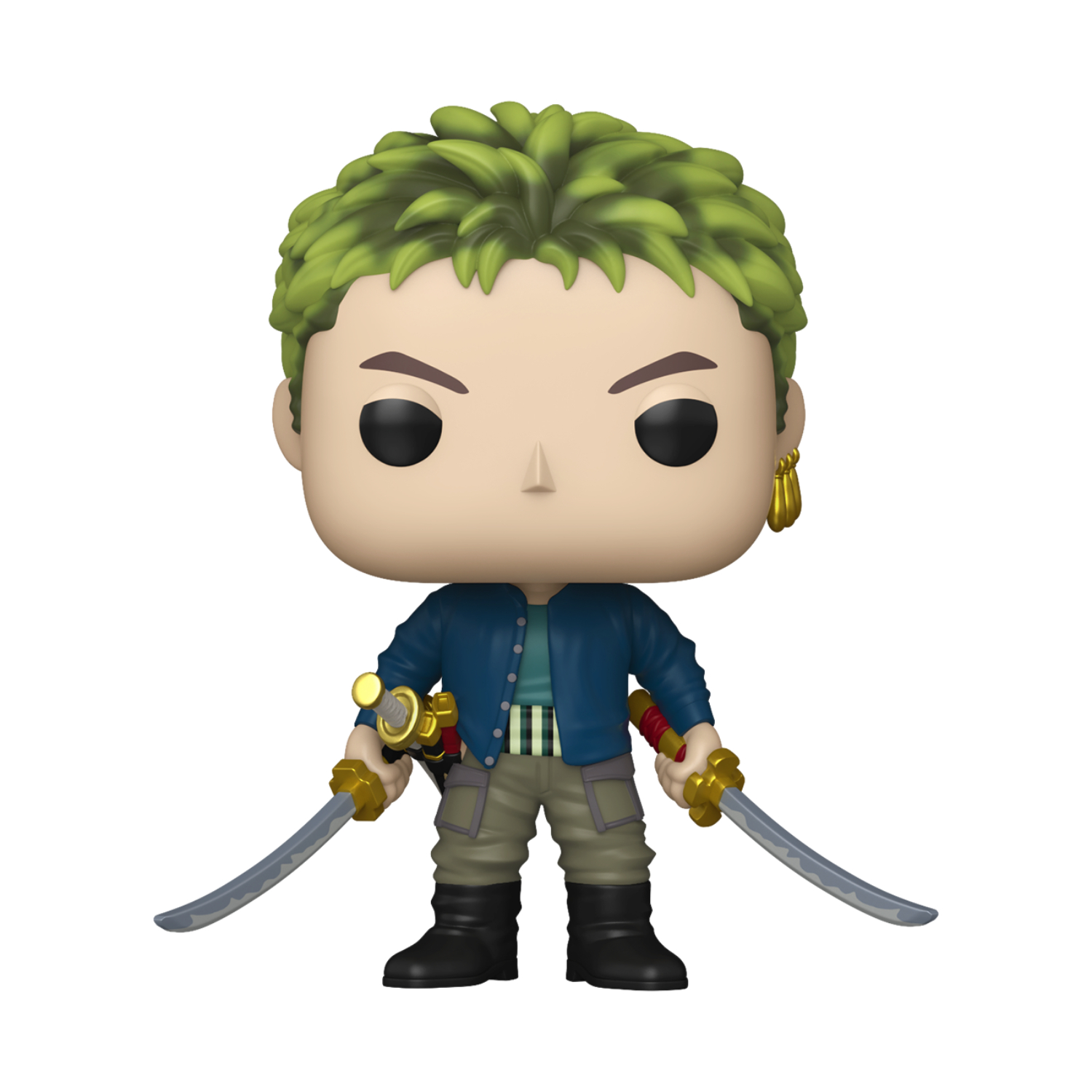 Funko Pop! Television: One Piece - Zoro - Image 6