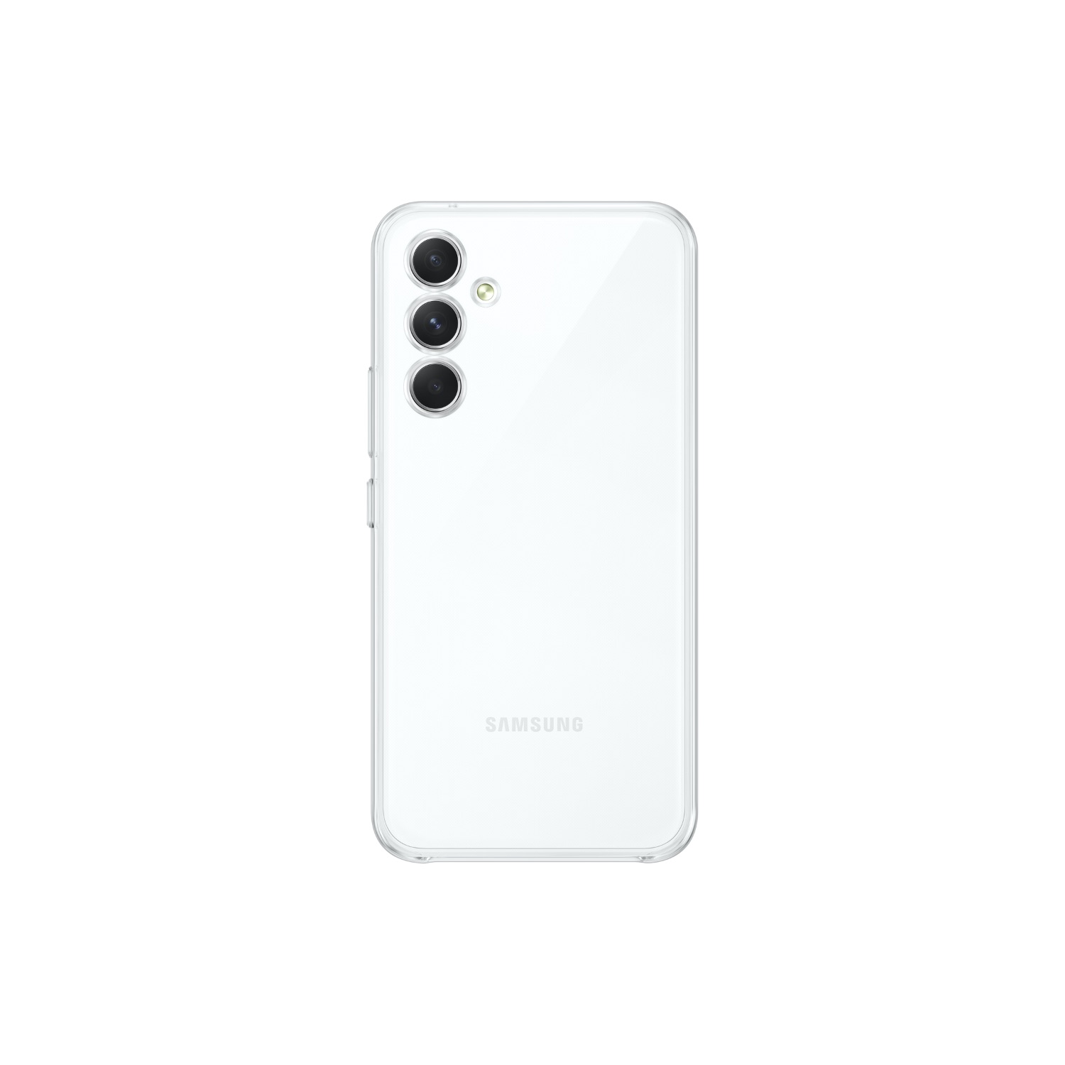 Samsung Hard Clear Case - Samsung Galaxy A54 5G - Image 6