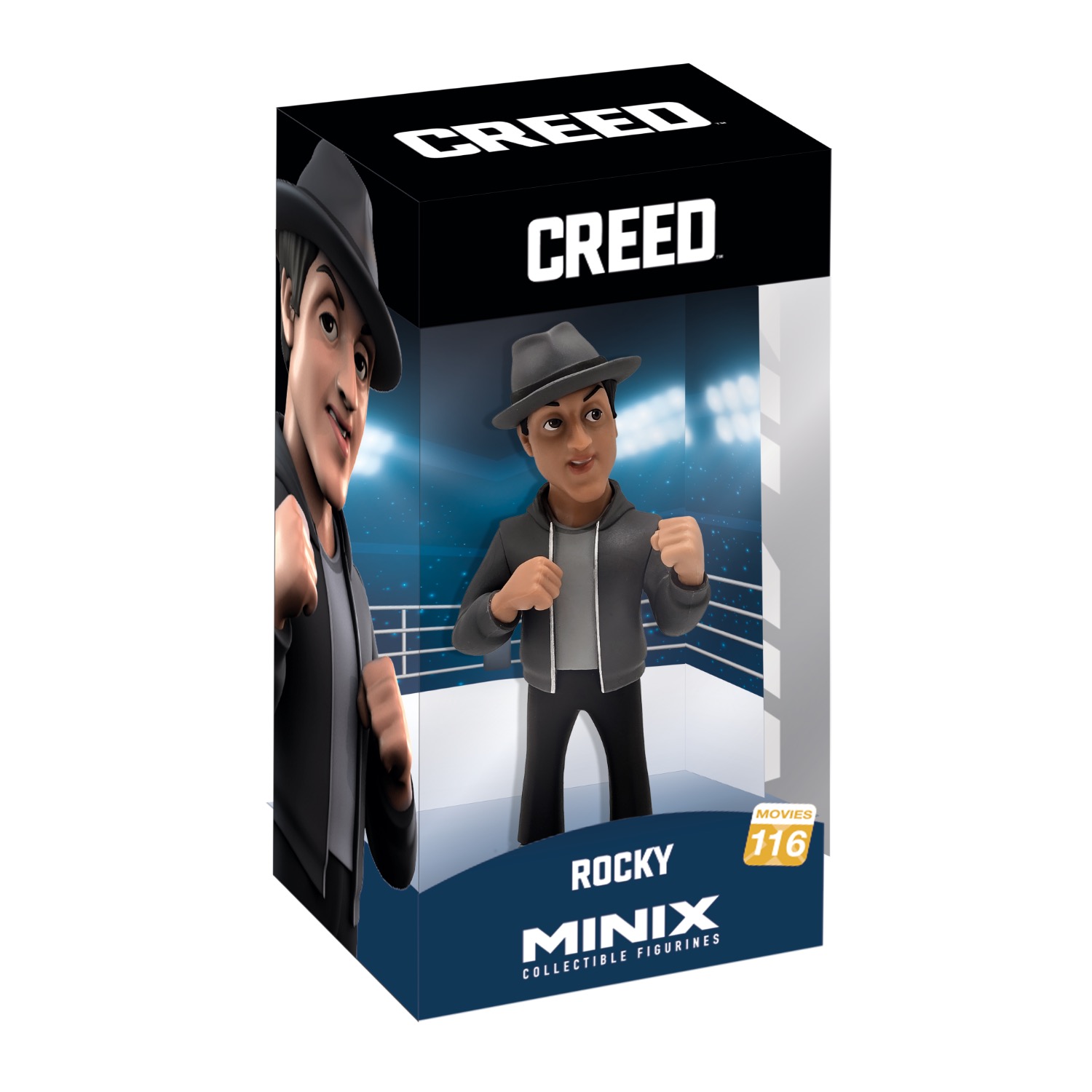 MINIX Cinema: Creed - Rocky In Leather - Image 96