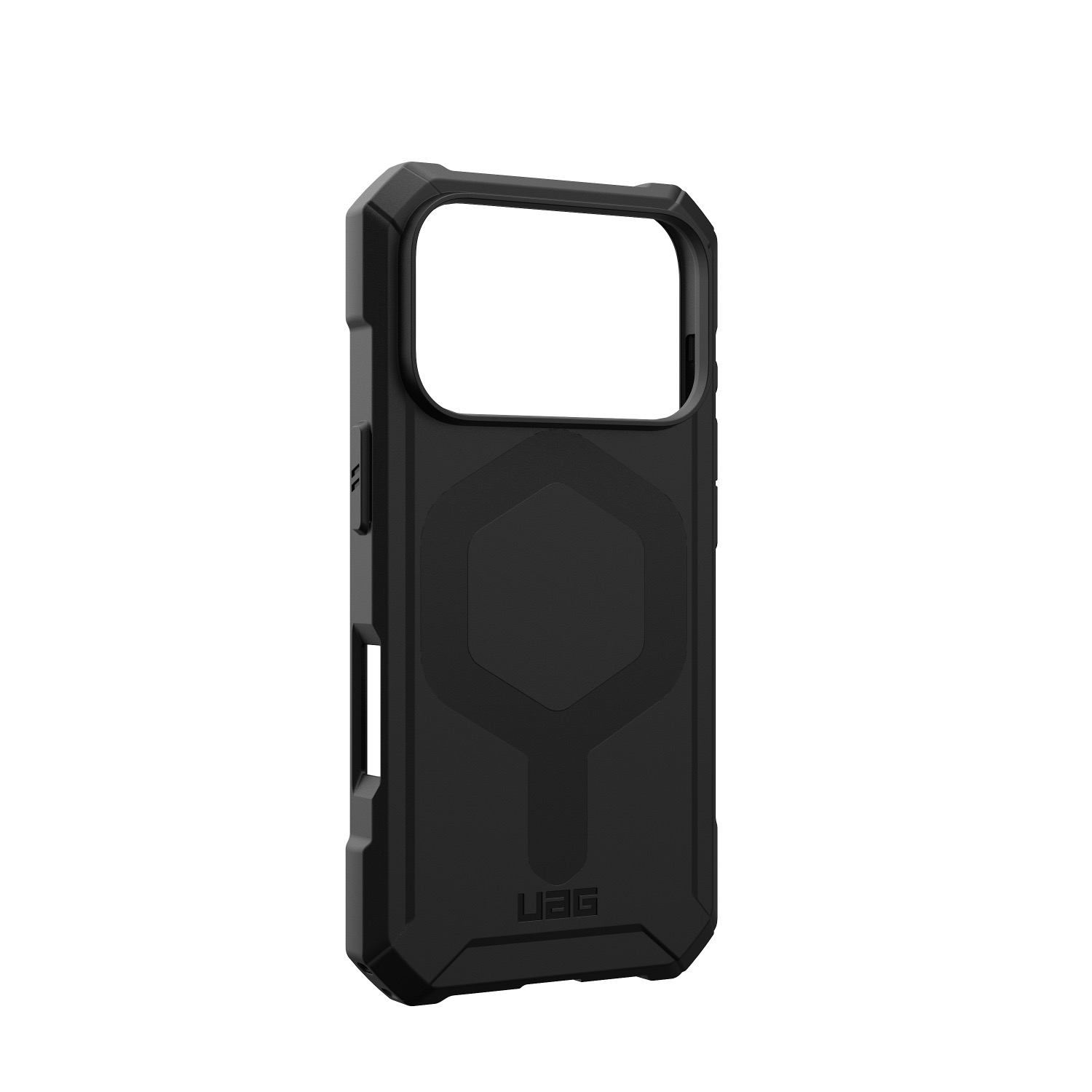 UAG Essential Armor Magsafe Case - Apple iPhone 17 Pro - Black - Image 167