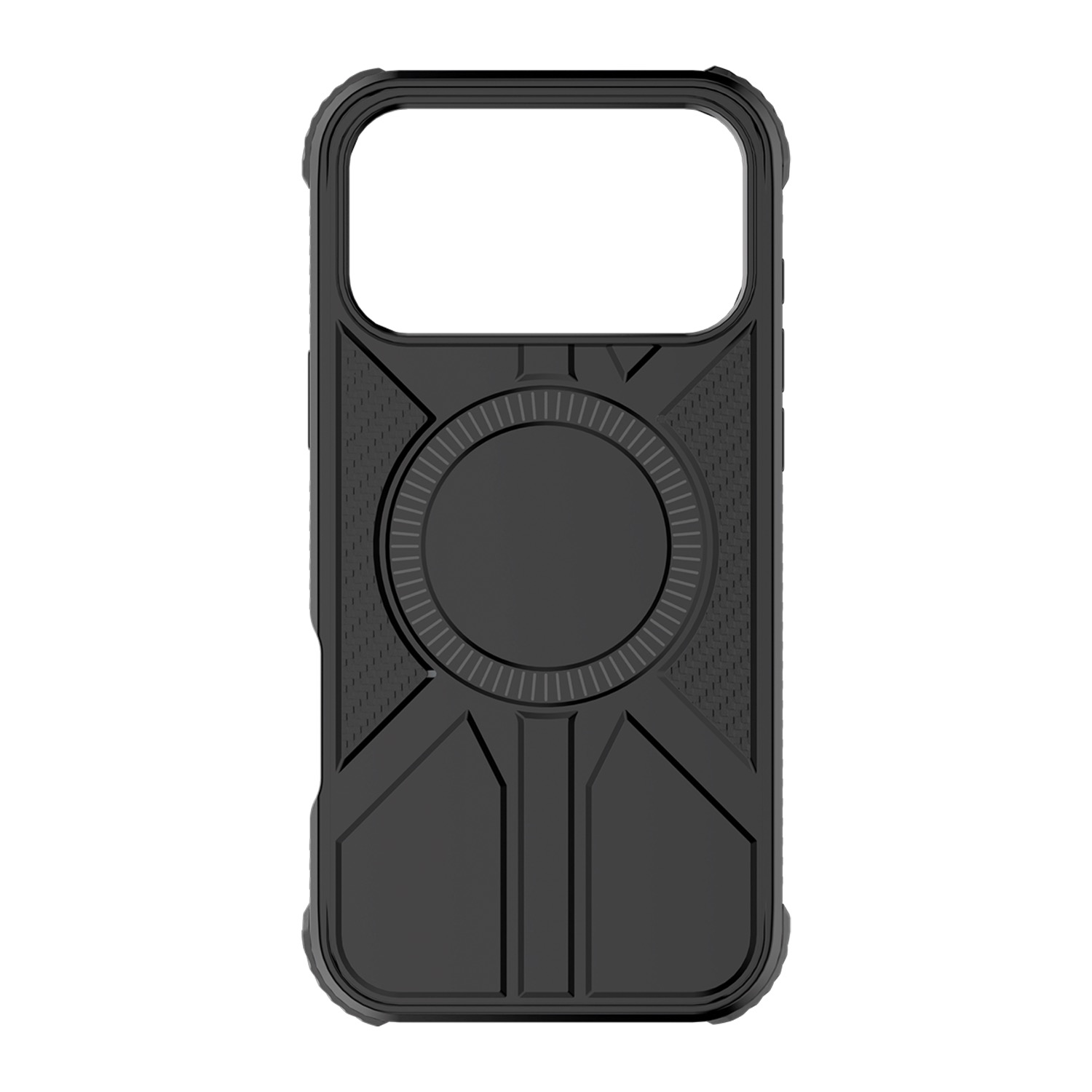 Body Glove Stealth Magnetic Case - Apple iPhone 17 Pro Max - Black - Image 151