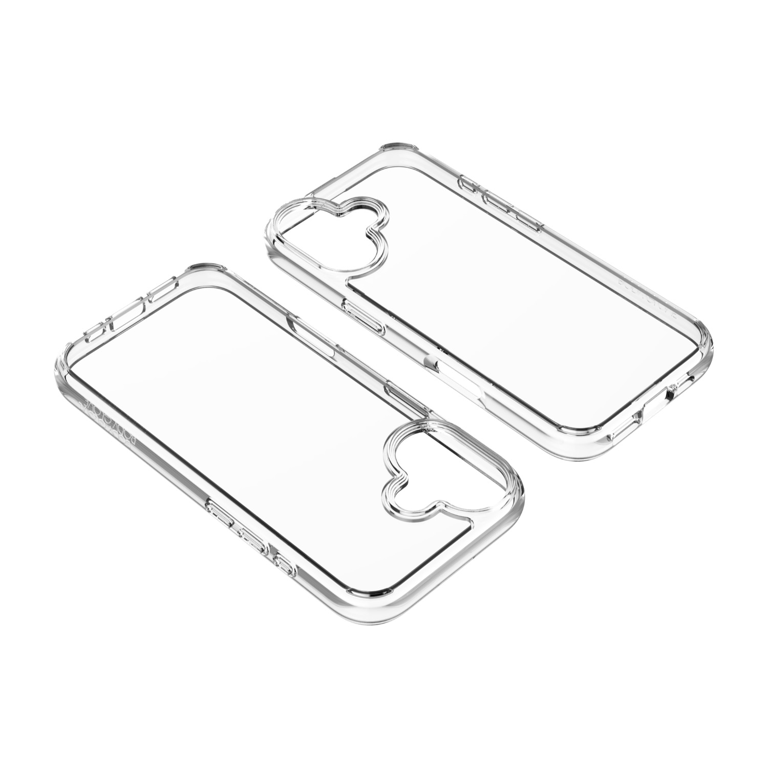 Body Glove Ghost Case - Apple iPhone 17 - Clear - Image 138