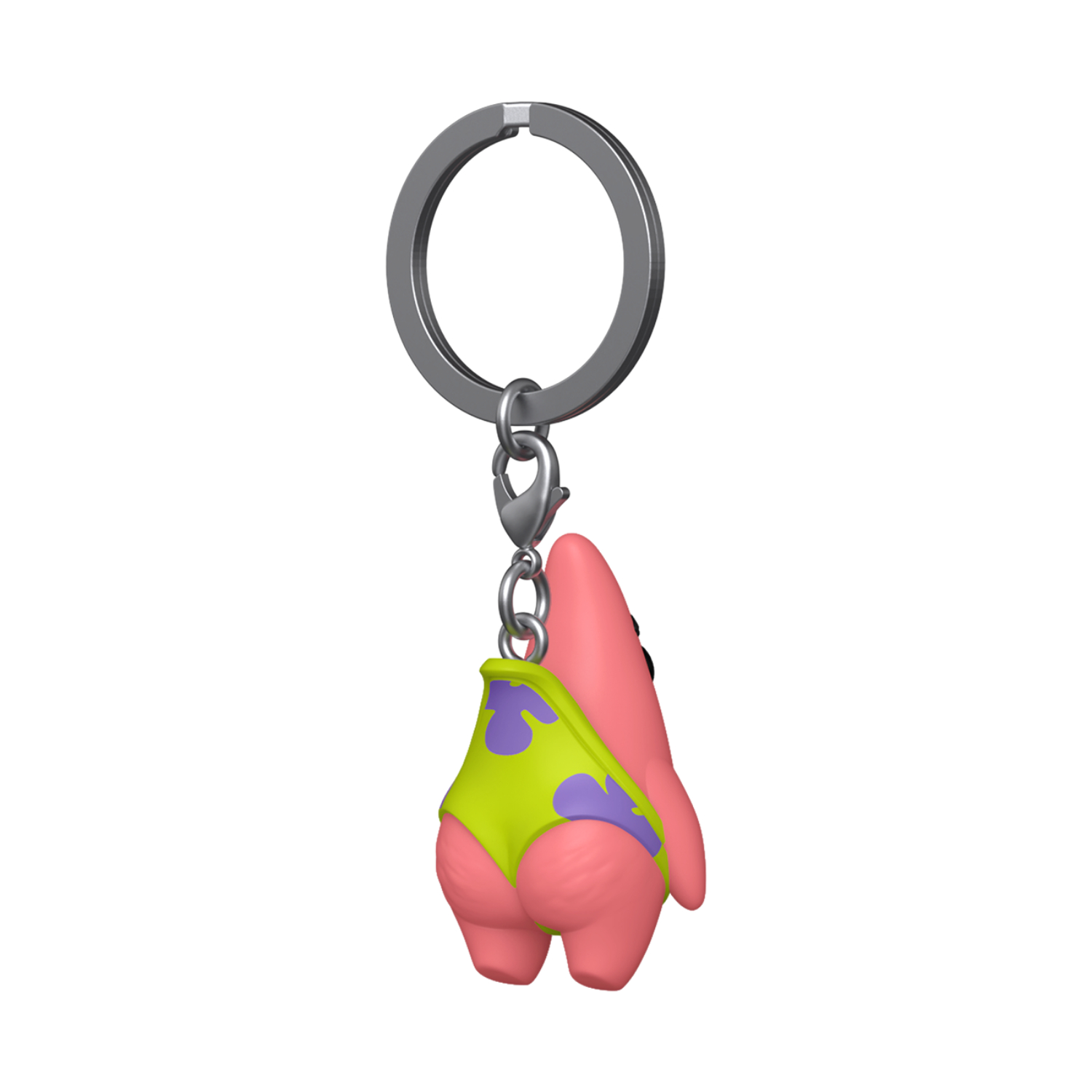 Funko Pop! Pocket Keychain: SpongeBob Squarepants - Patric With Wedgie - Image 8