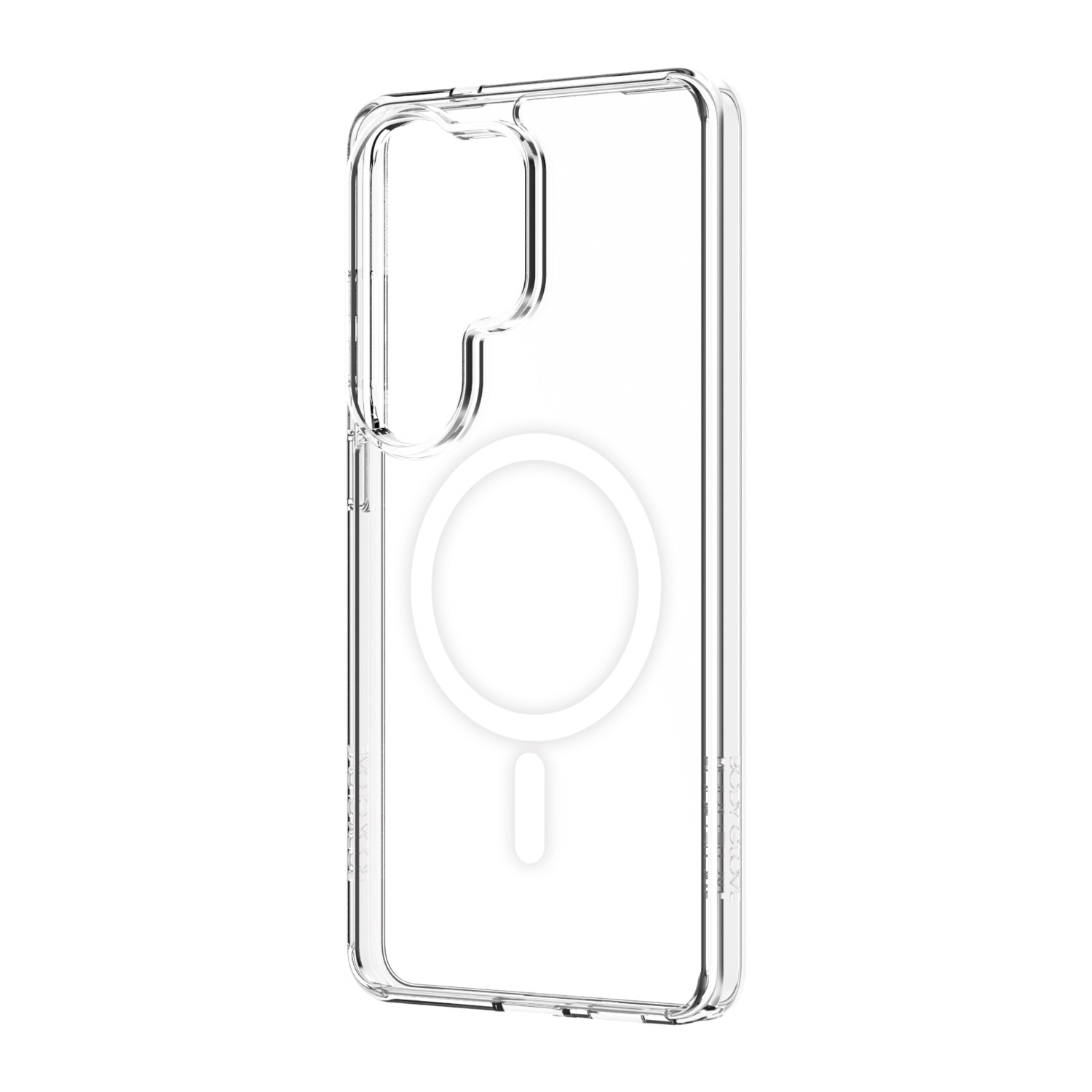 Body Glove Ghost Magnetic Case - Samsung Galaxy S26 Ultra - Clear - Image 20