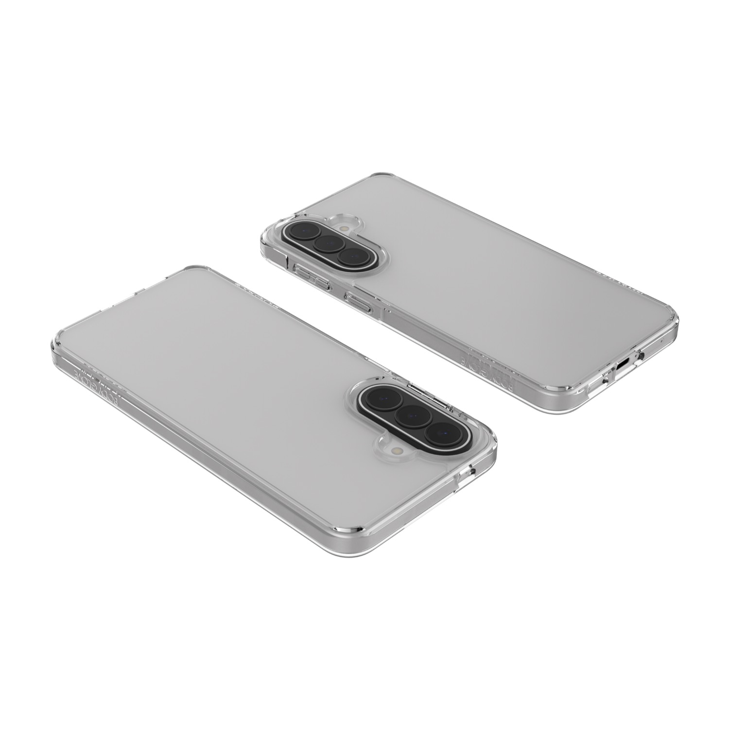 Body Glove Ghost Case - Samsung Galaxy A57 - Clear - Image 25