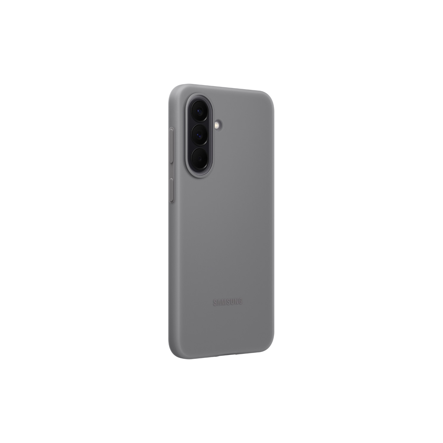 Samsung Silicone Cover - Samsung Galaxy A57 - Grey - Image 16