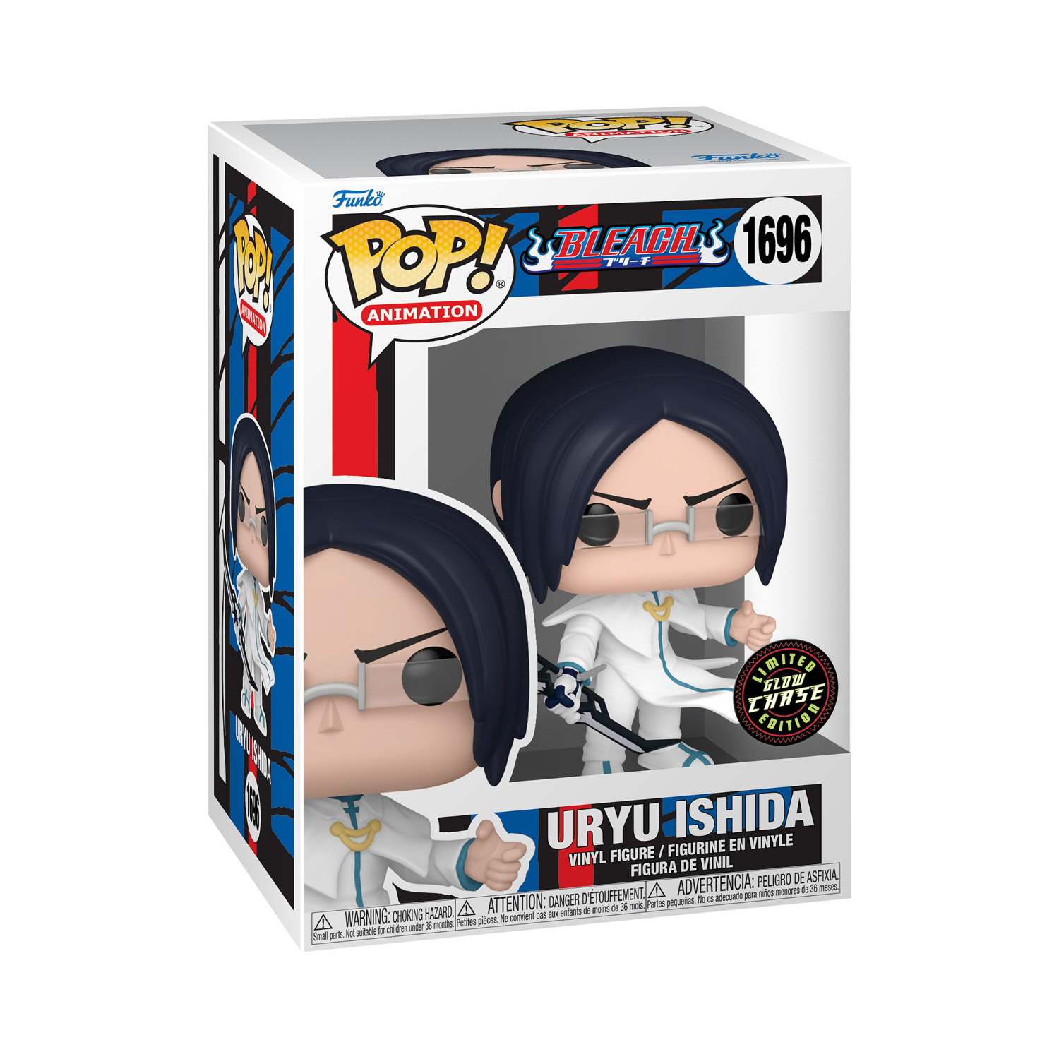 Funko Pop! Animation: Bleach - Uryu Ishida - Image 27