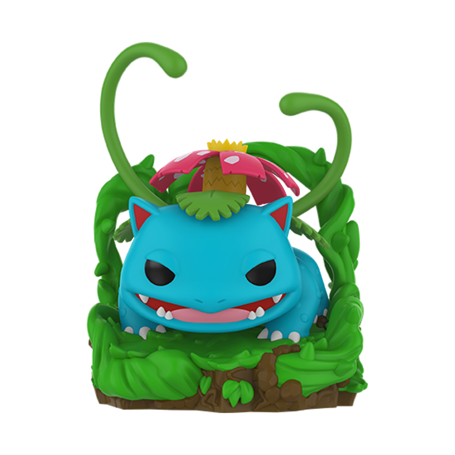 Funko Pop! Games: Pokemon - Venusaur Florizarre Bisaflor - Image 6