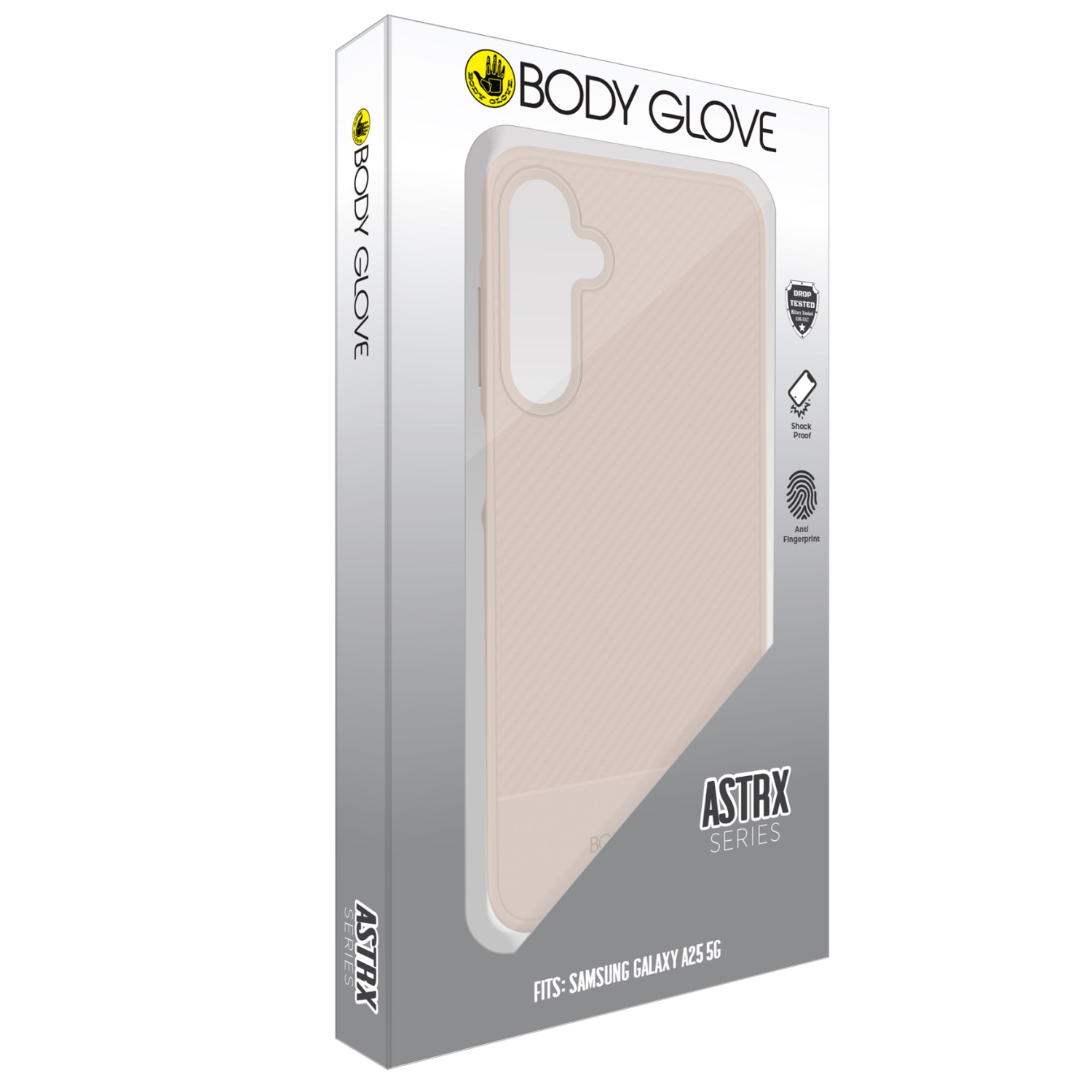 Body Glove Astrx Case - Samsung Galaxy A25 5G - Pink - Image 45
