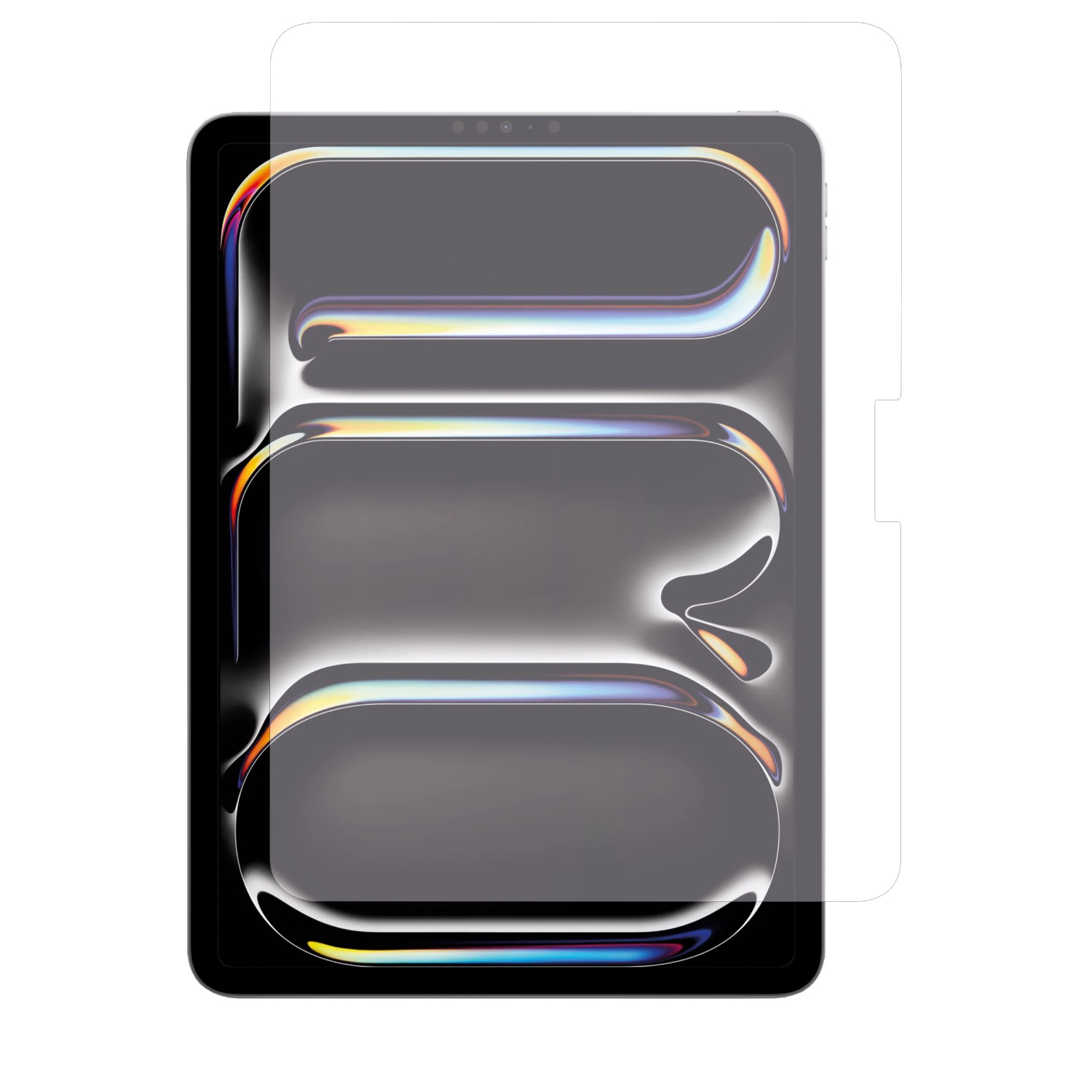 Body Glove Tempered Glass Screen Protector - Apple iPad Pro 11 (2024) - Clear - Image 32