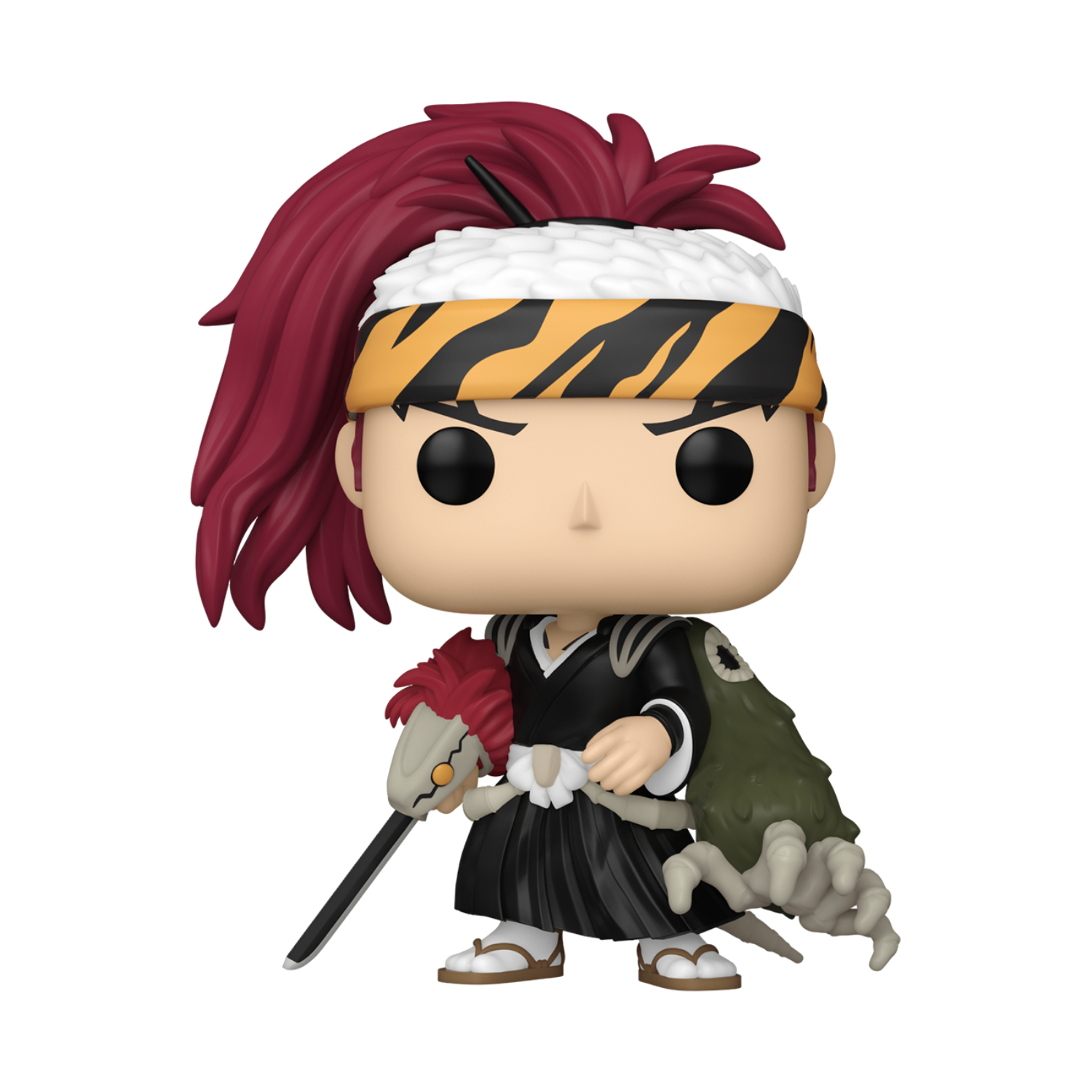 Funko Pop! Animation: Bleach - Renji Abarai - Image 2