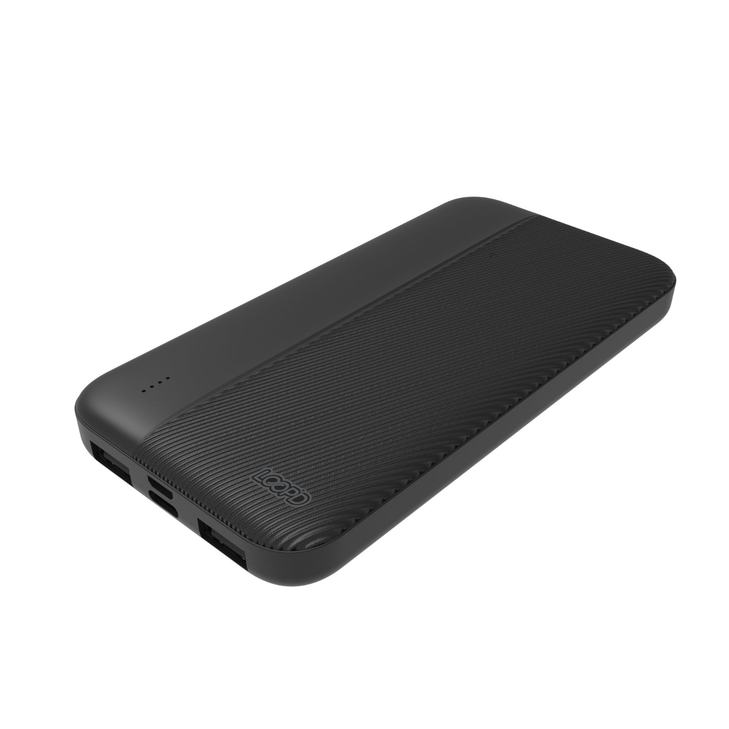 LOOPD 4LED Indicator Powerbank - 10000mAh - Image 77