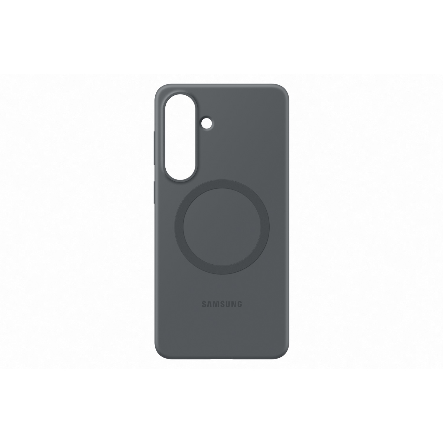 Samsung Silicone Magnet Case - Samsung Galaxy S26+ - Black - Image 11
