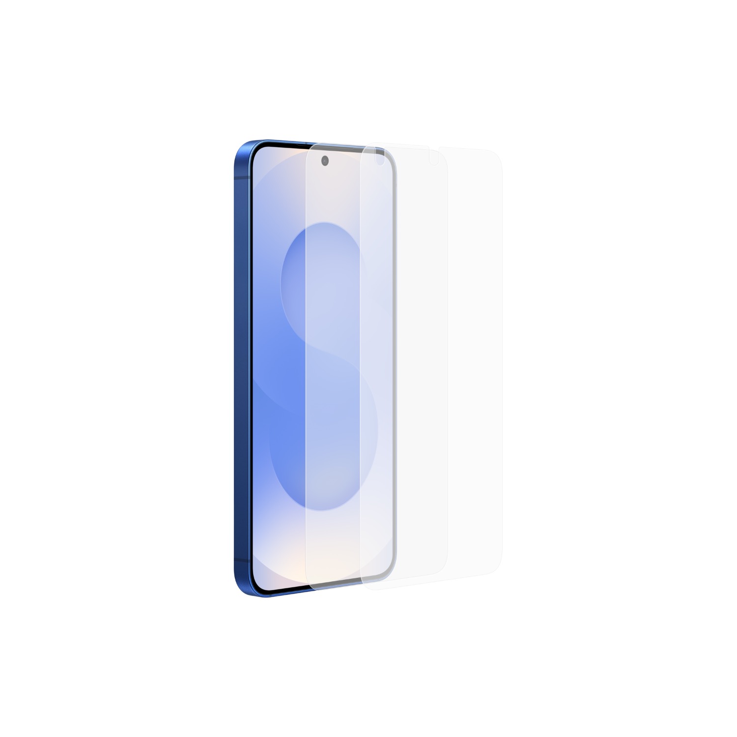 Samsung Anti Reflecting Film - Samsung Galaxy S25 - Clear - Image 5