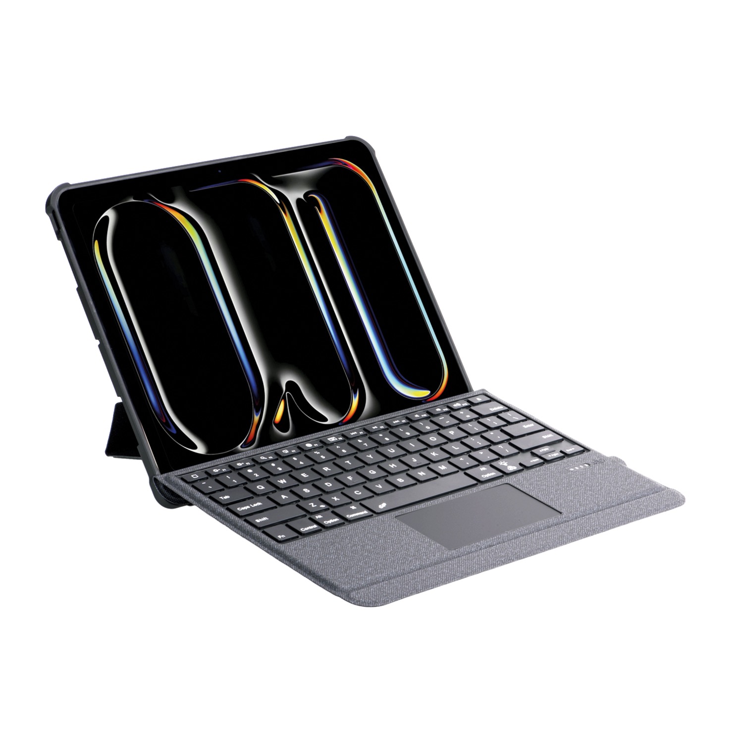 Body Glove Bluetooth Keyboard With Touch Pad - Apple iPad Pro 13 (2024) - Image 62