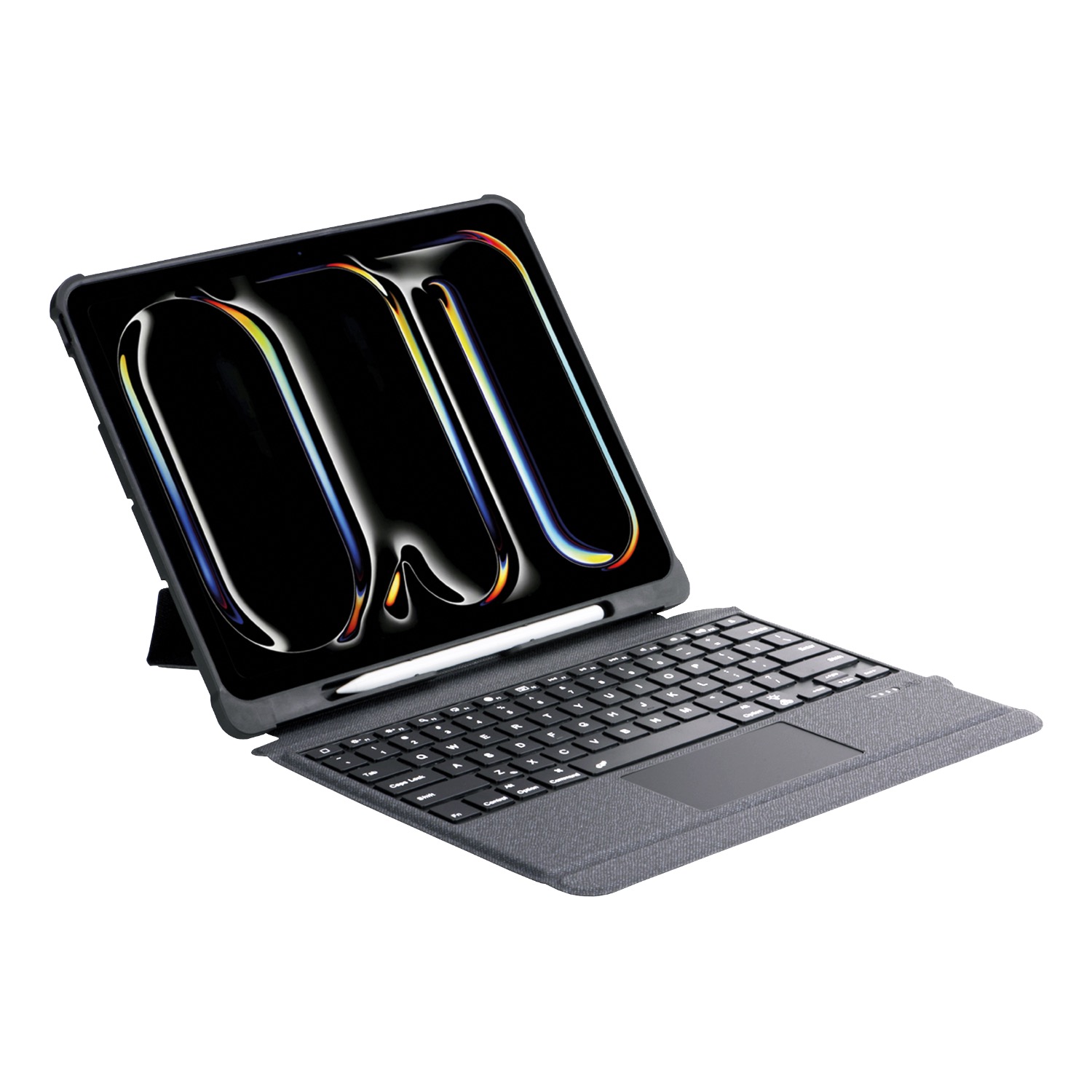 Body Glove Bluetooth Keyboard With Touch Pad - Apple iPad Pro 13 (2024) - Image 63