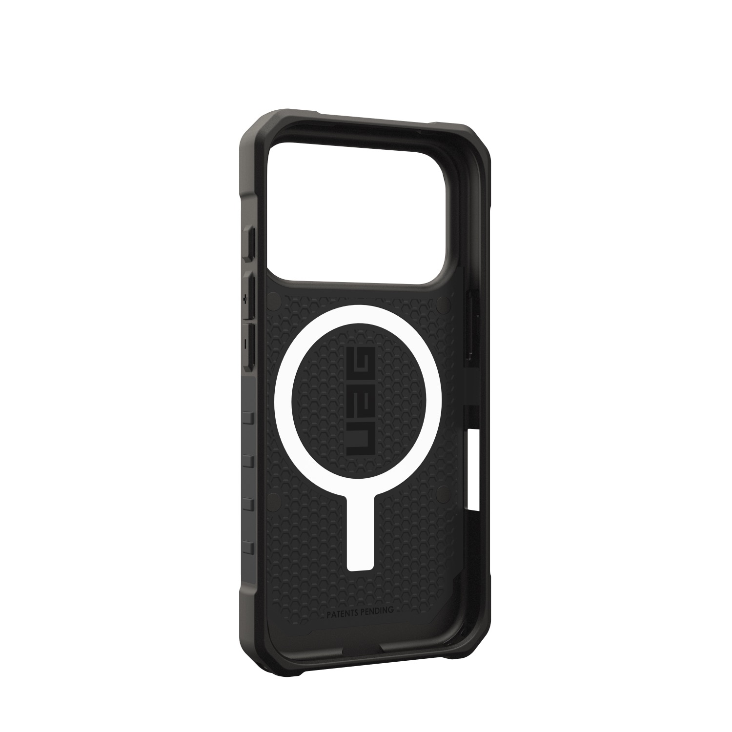 UAG Pathfinder MagSafe Case - Apple iPhone 17 Pro - Black - Image 180