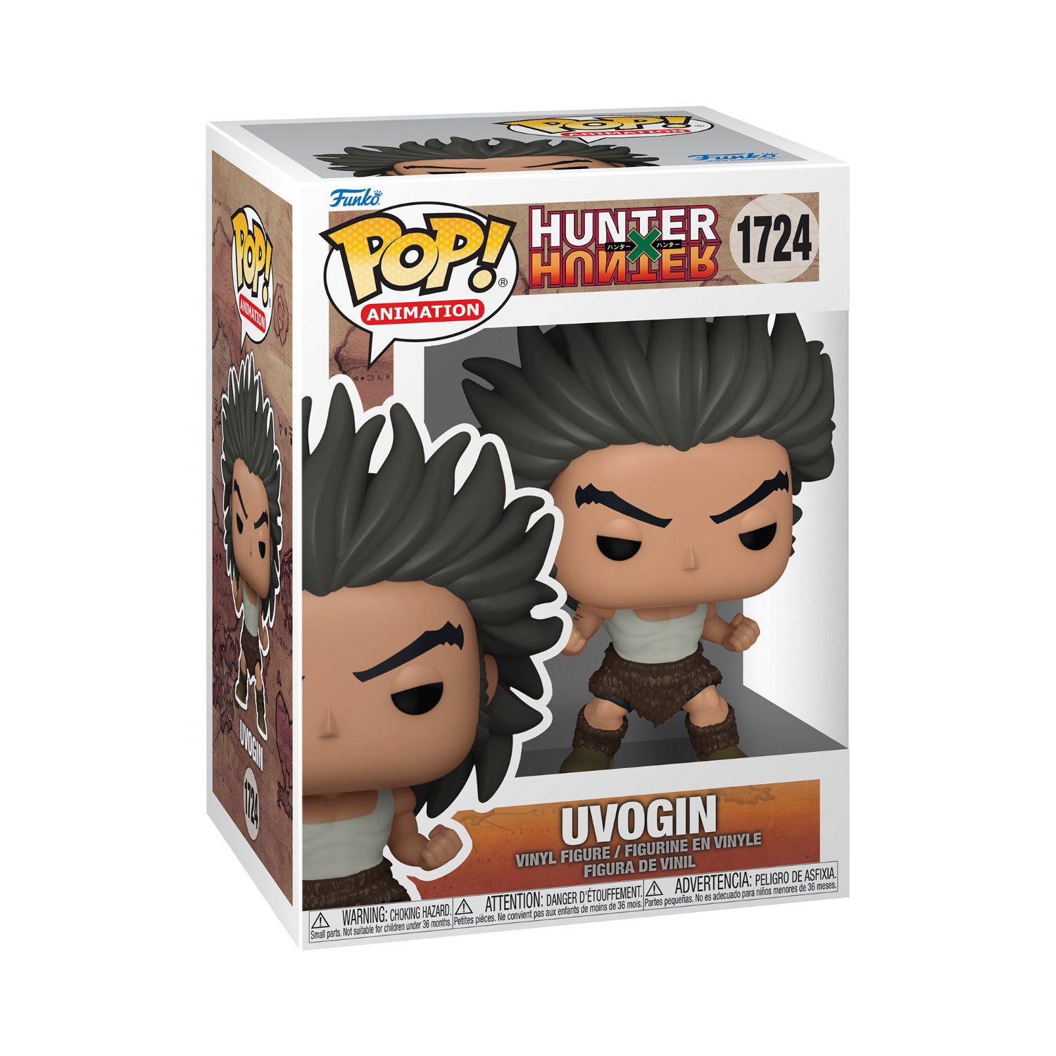 Funko Pop! Animation: Hunter X Hunter - Ugovin - Image 28