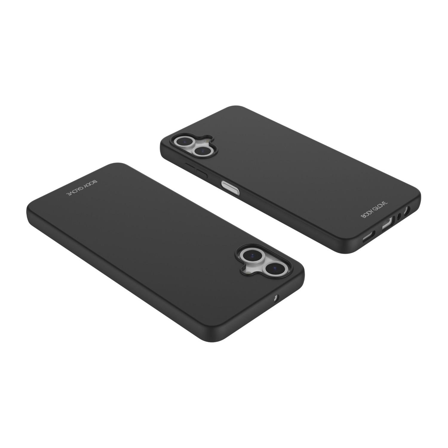 Body Glove Black Case - Samsung Galaxy A06 - Black - Image 142