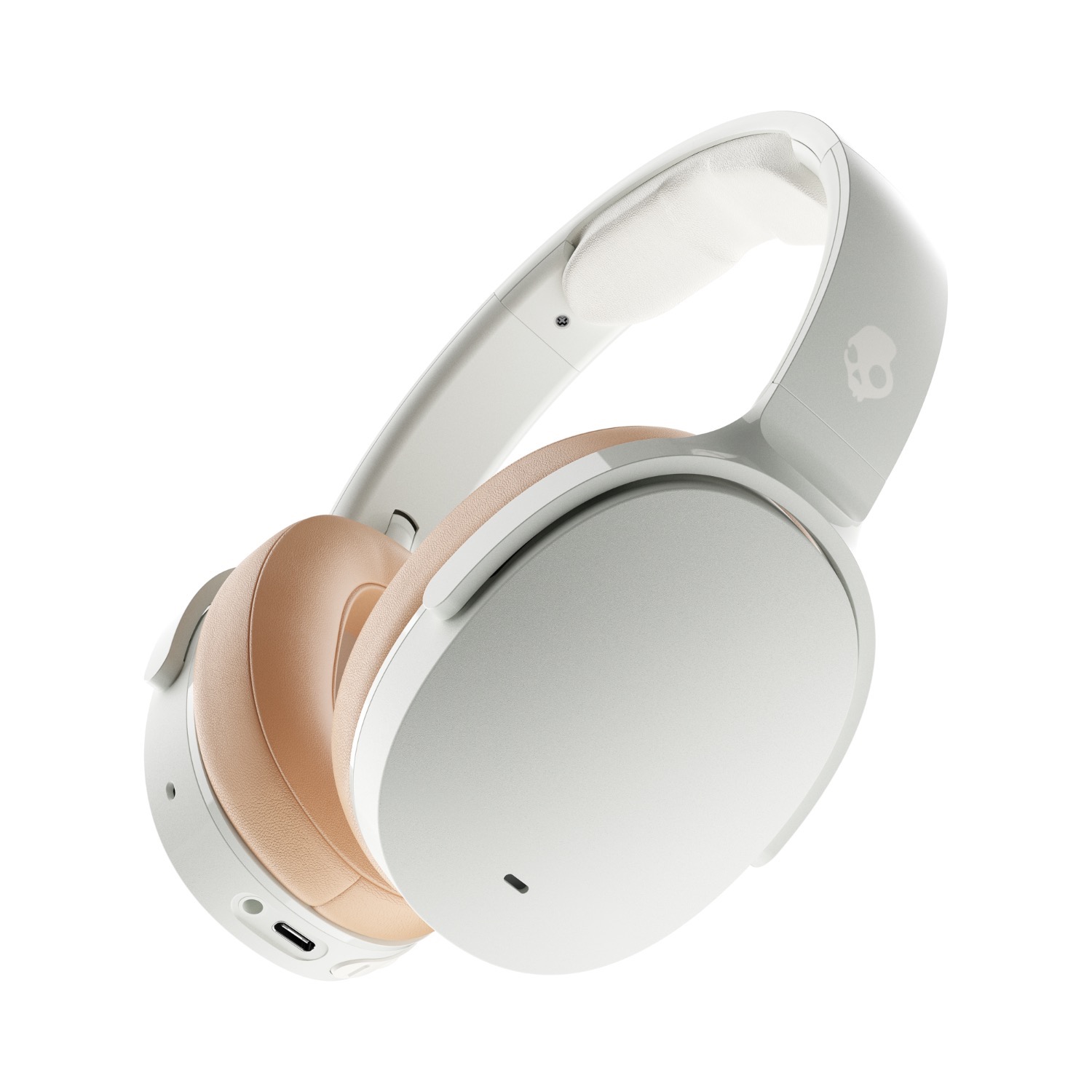 Skullcandy Hesh® ANC Noise Canceling Wireless Headphones - Mod White - Image 7