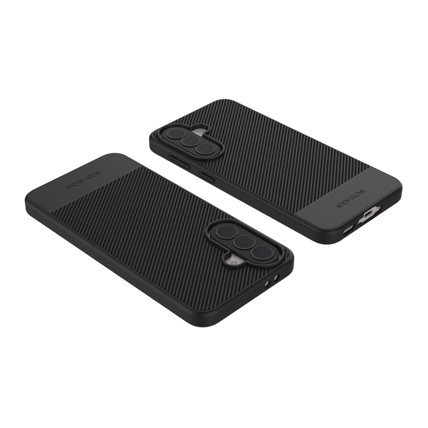 Body Glove Astrx Case - Samsung Galaxy A37 - Black - Image 25