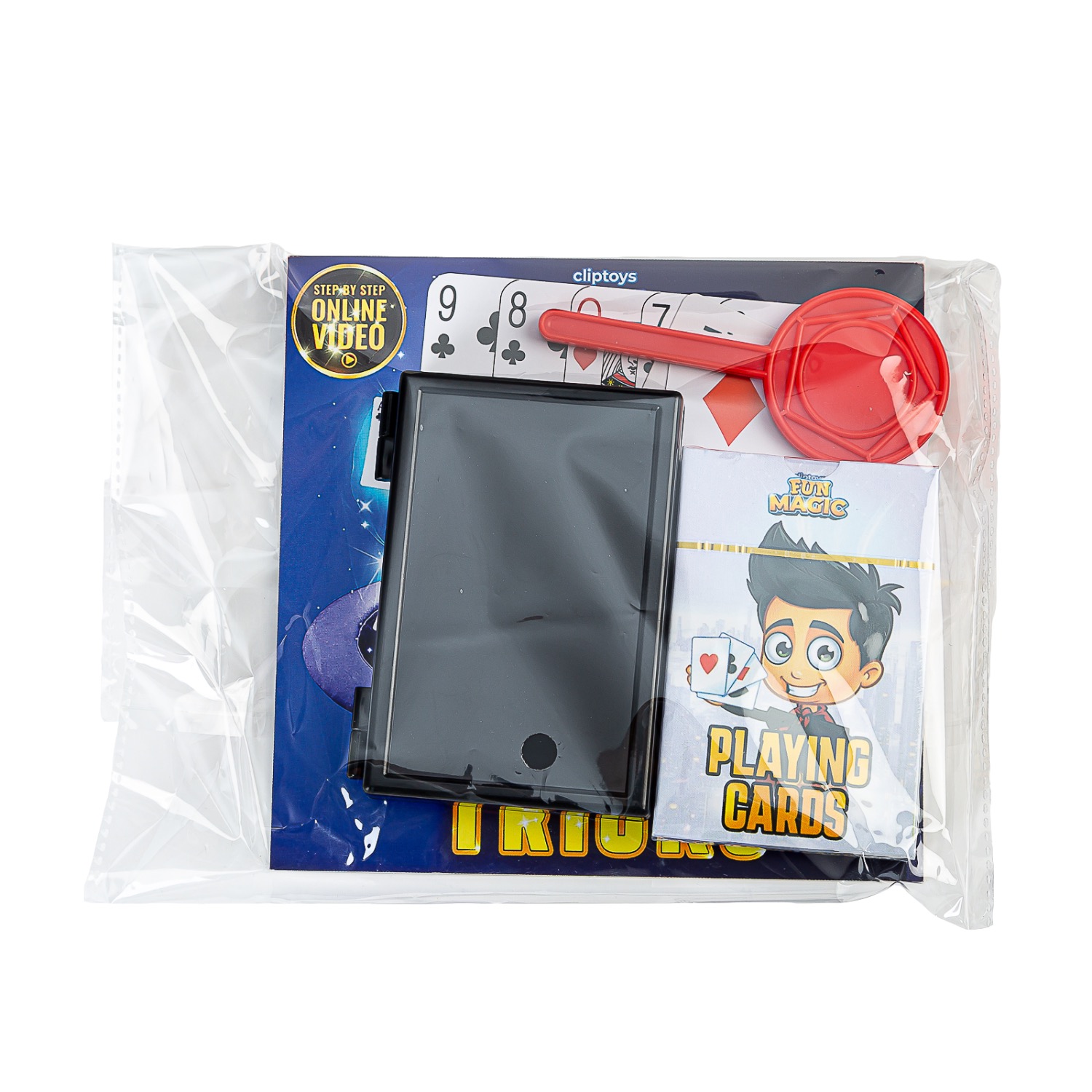 Cliptoys Magic - Card Tricks - Image 17