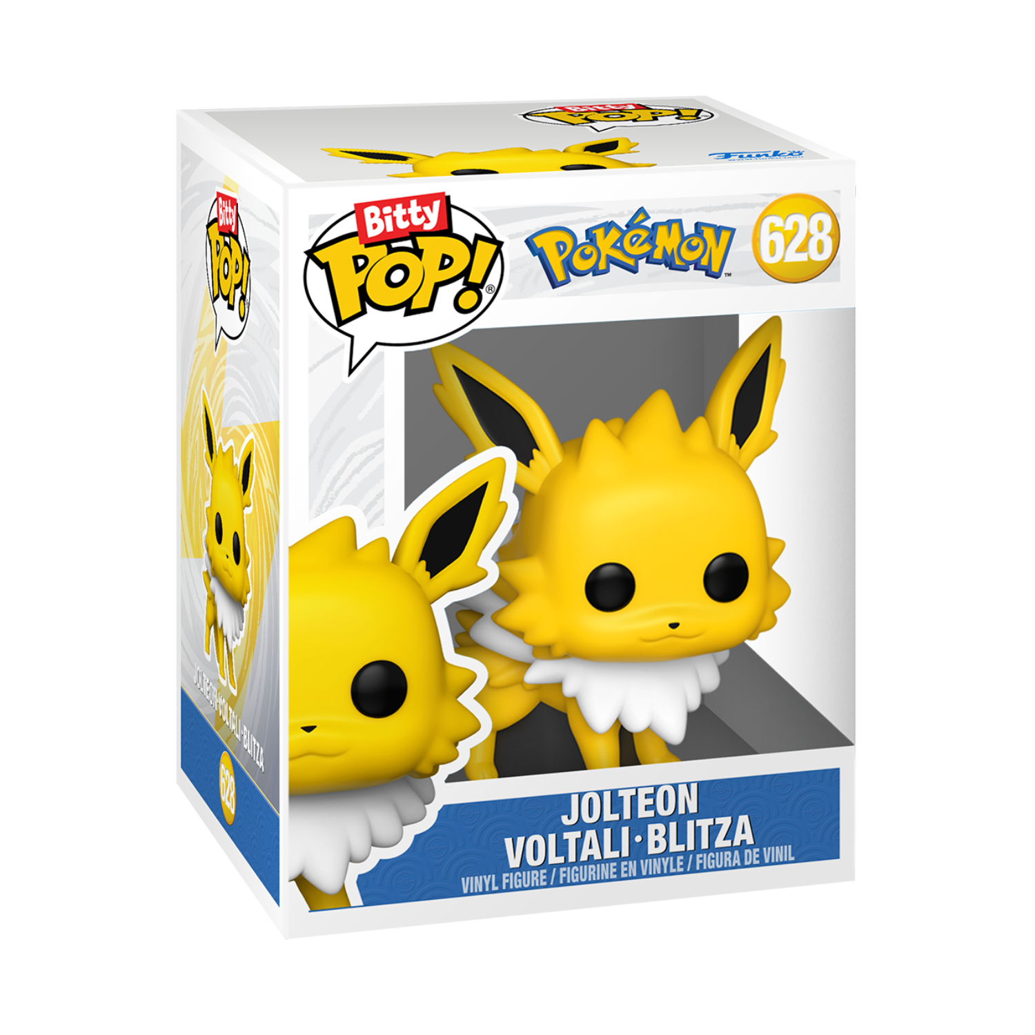 Funko Bitty Pop!: Pokemon - Series 2 4 Pack - Image 133
