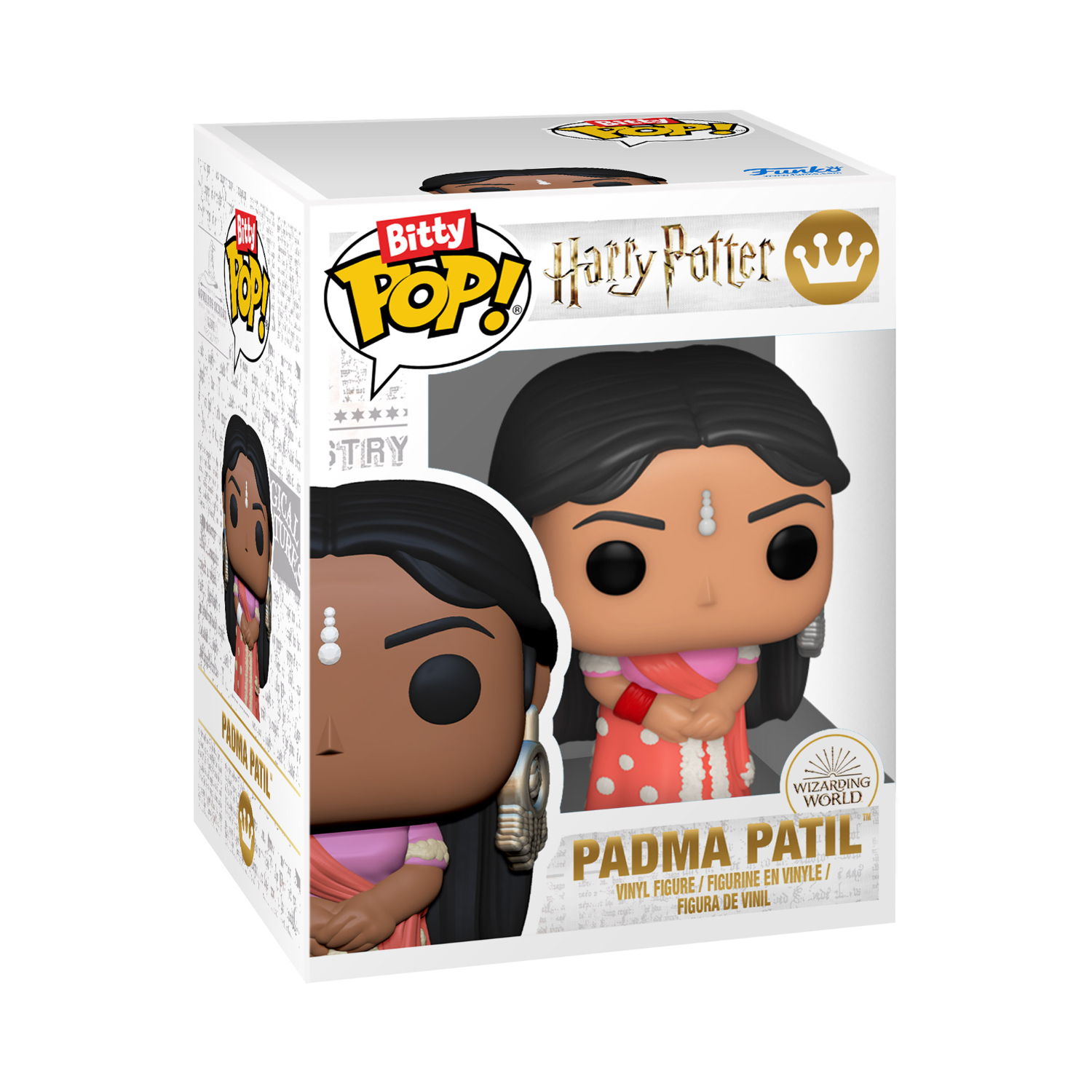 Funko Bitty Pop!: Harry Potter And The Goblet Of Fire - Series 3 4 Pack - Image 26