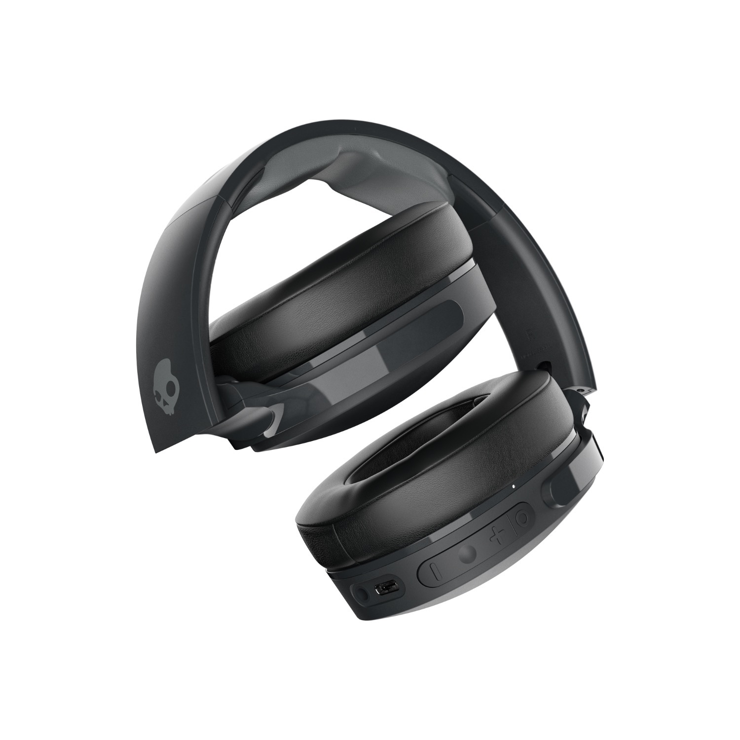 Skullcandy Hesh® ANC Noise Canceling Wireless Headphones - True Black - Image 10