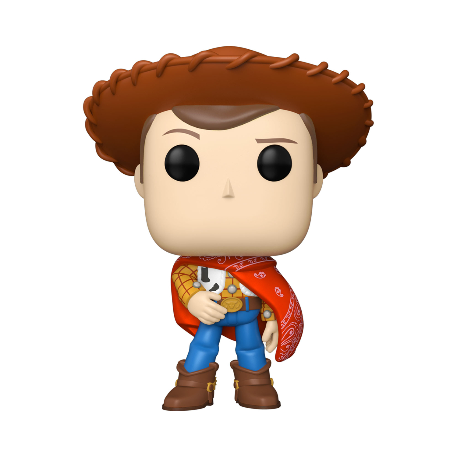 Funko Pop!: Toy Story 5 - Woody - Image 2