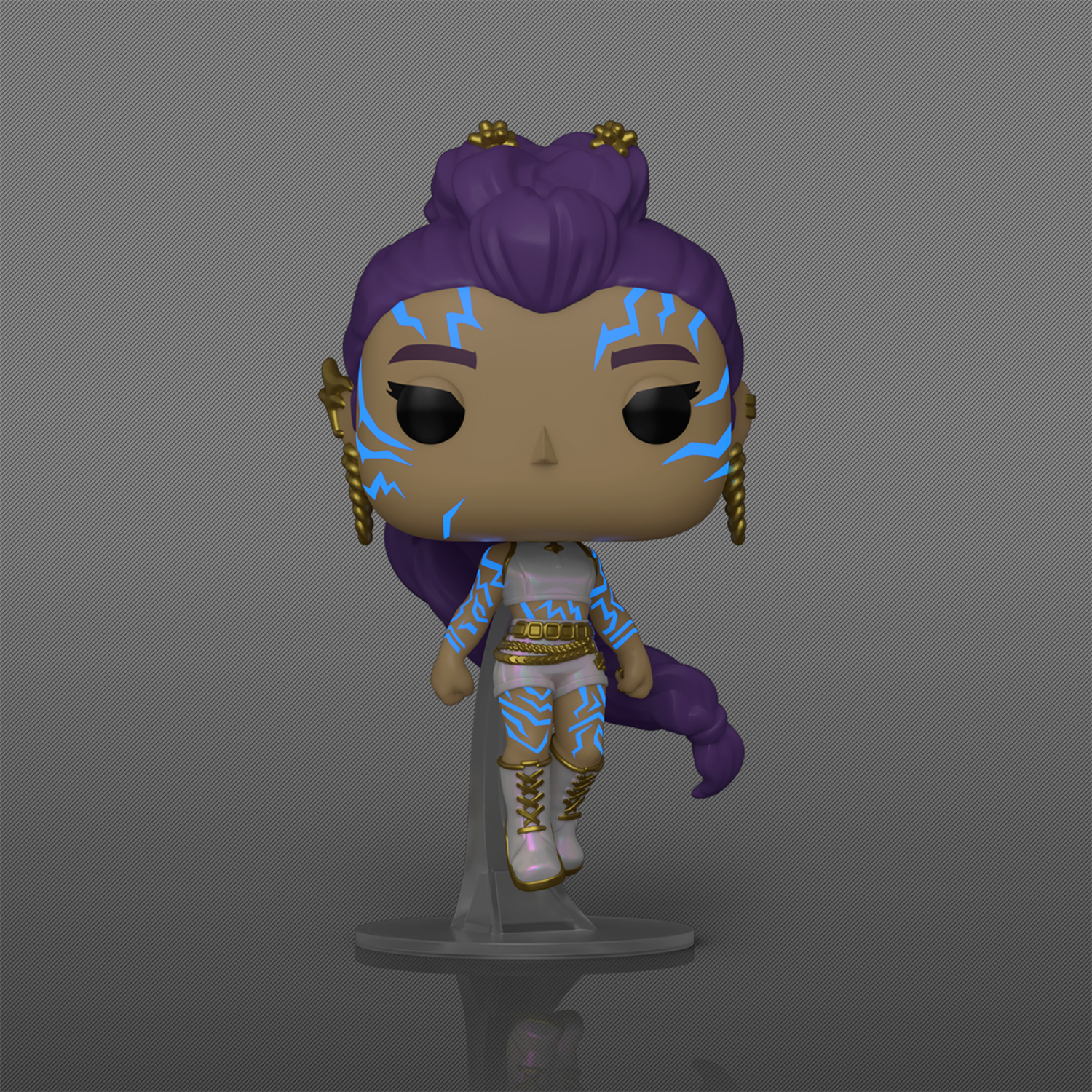 Funko Pop! Animation: K-Pop Demon Hunters - Rumi - Image 2