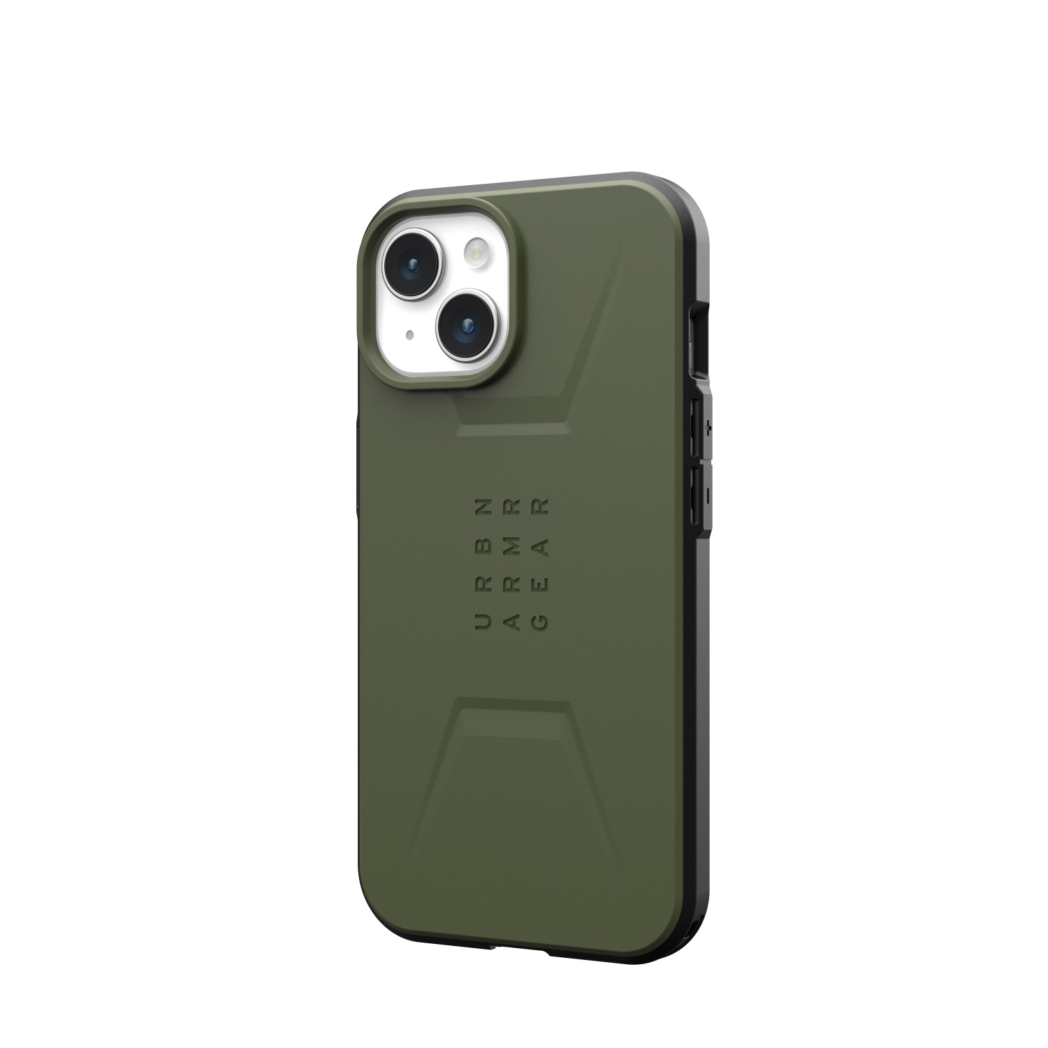 UAG Civilian MagSafe Case - Apple iPhone 15 - Image 33