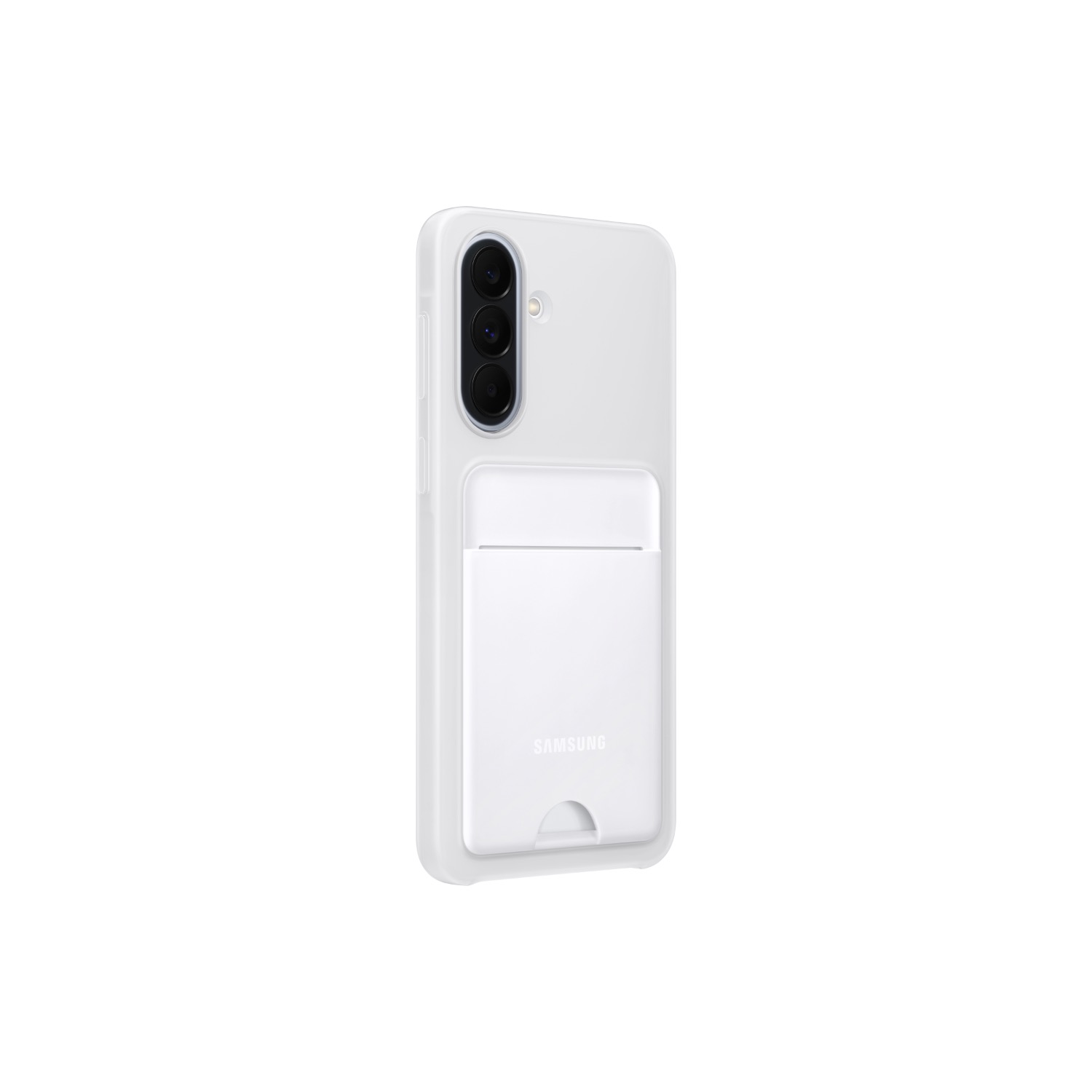 Samsung Card Slot Cover - Samsung Galaxy A37 - Grey - Image 14