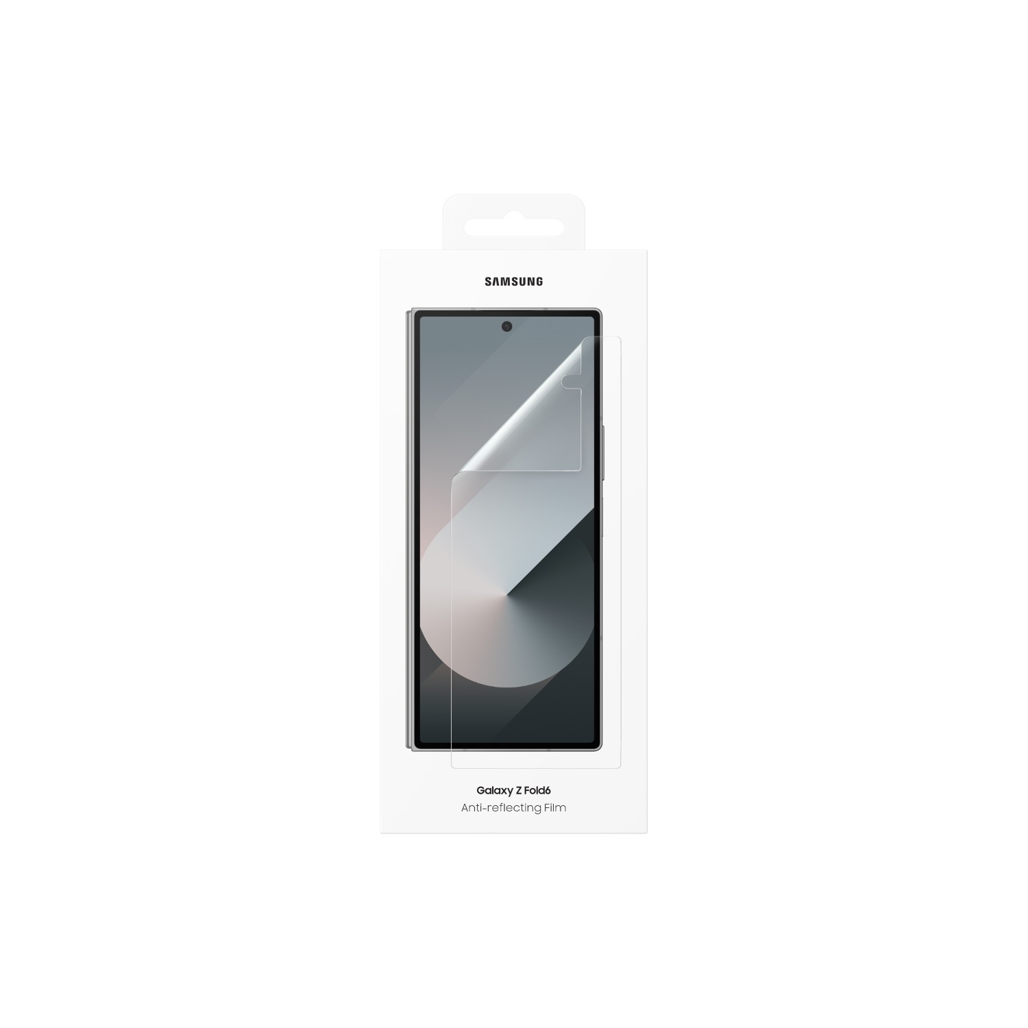Samsung Front Screen Film Protector - Samsung Galaxy Z Fold6 - Clear - Image 49