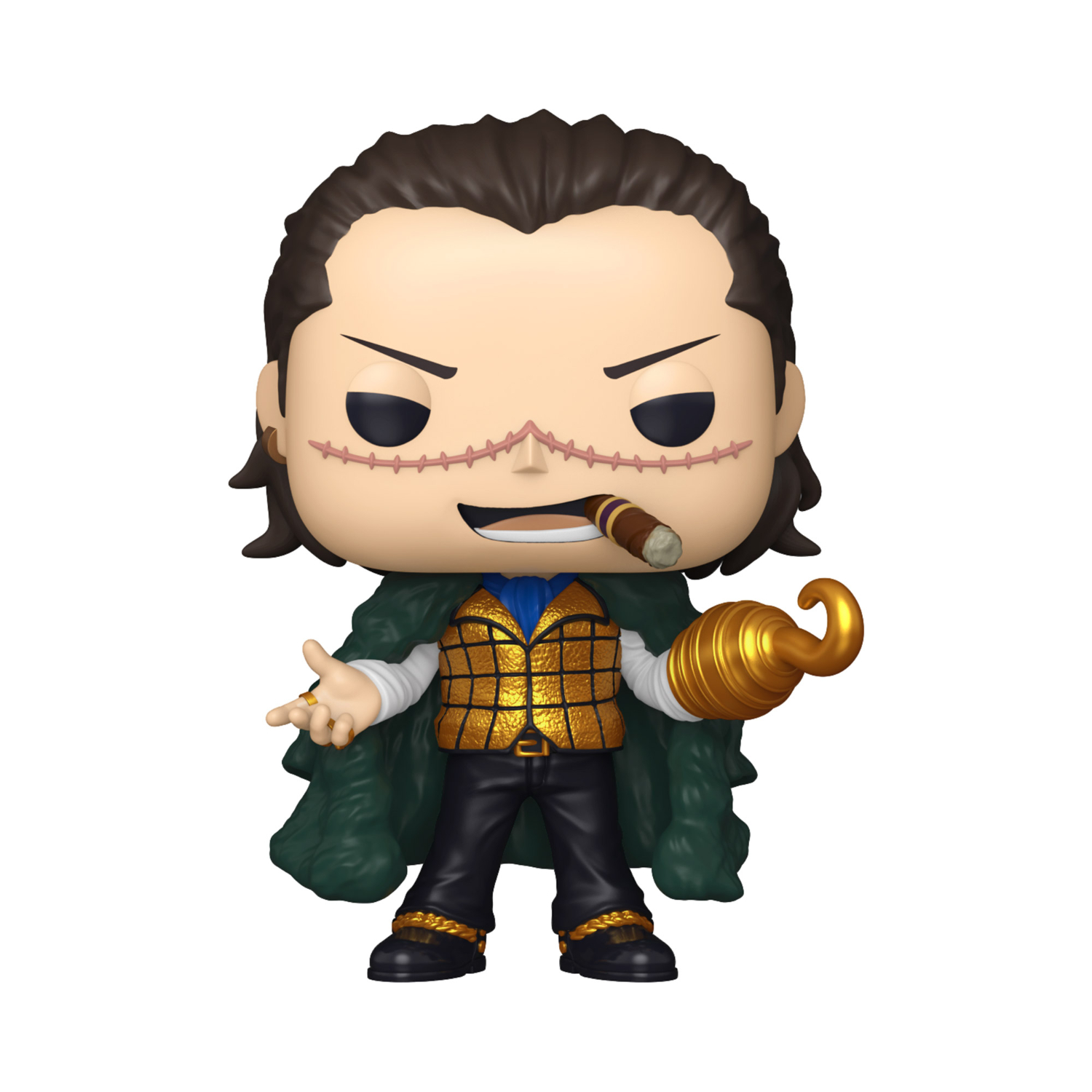 Funko Pop! Television: One Piece - Crocodile (Special Edition) - Image 6