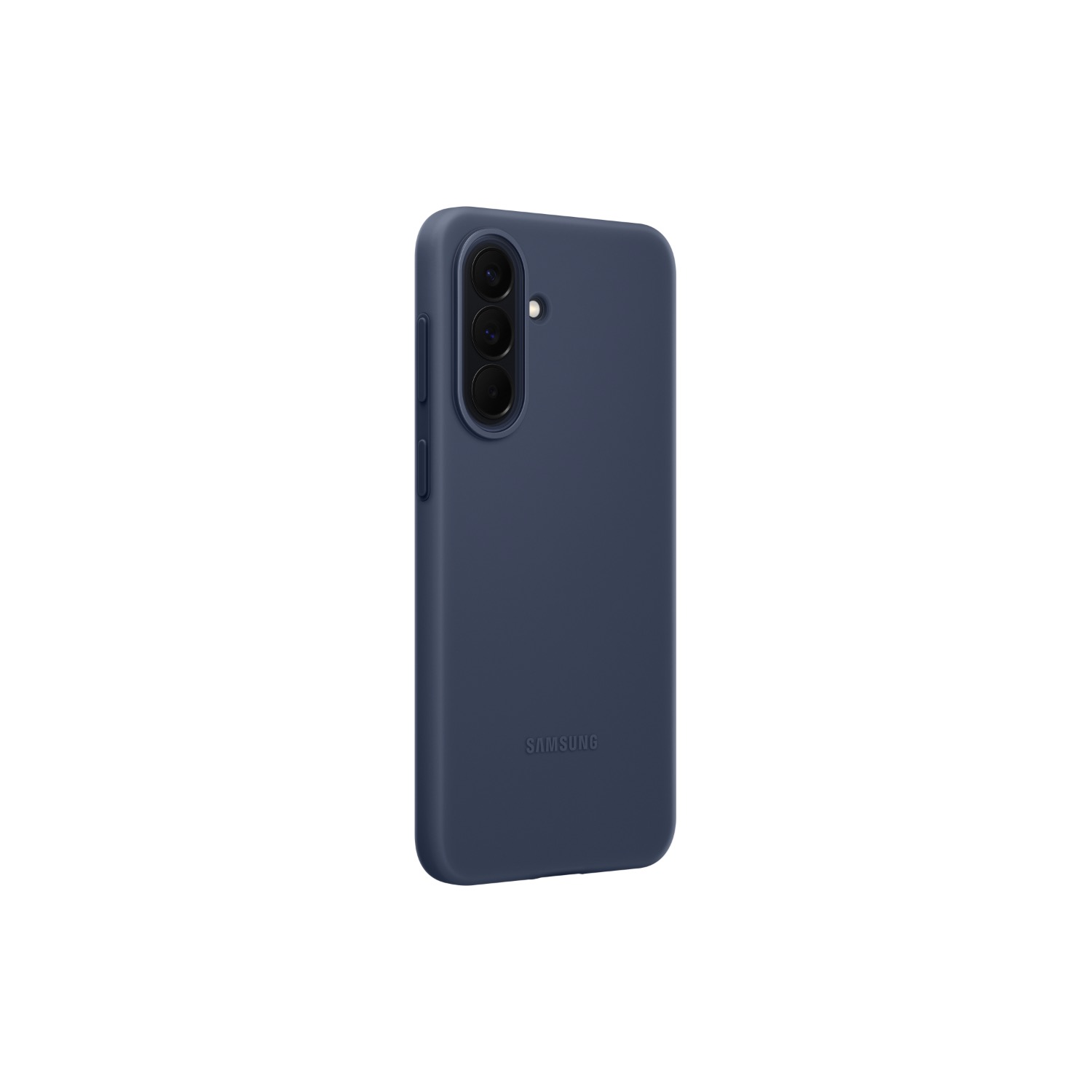 Samsung Silicone Cover - Samsung Galaxy A57 - Dark Blue - Image 14
