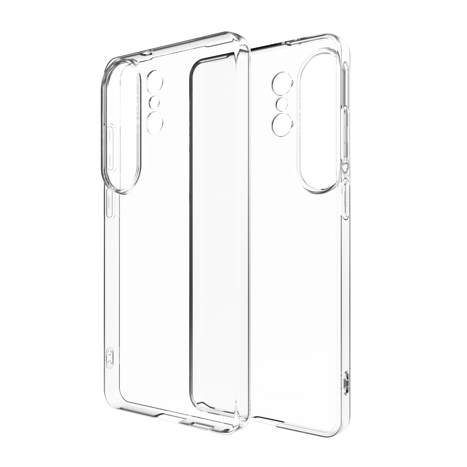 Zagg Clear Case - Samsung Galaxy S26 Ultra - Clear - Image 19