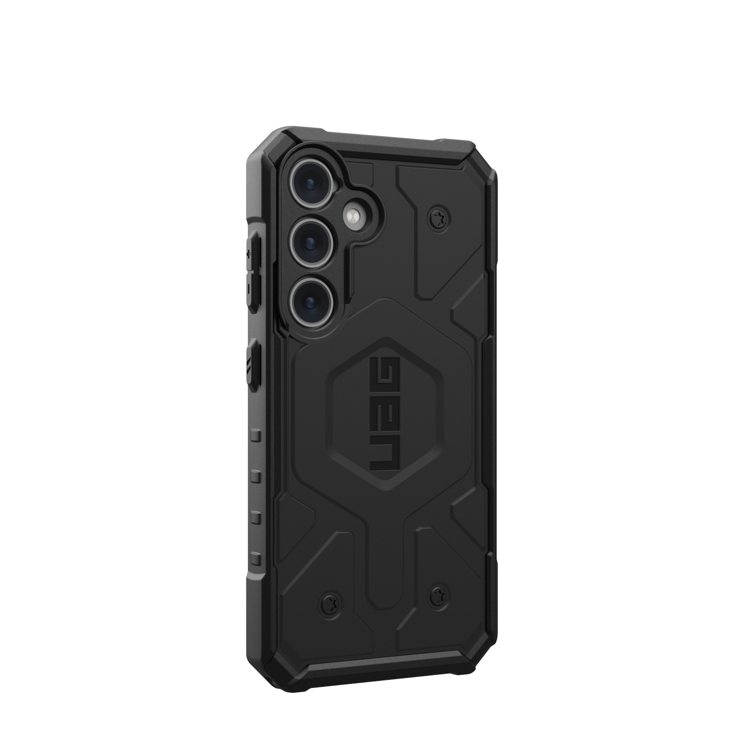 UAG Pathfinder Case - Samsung Galaxy S24 - Black - Image 74