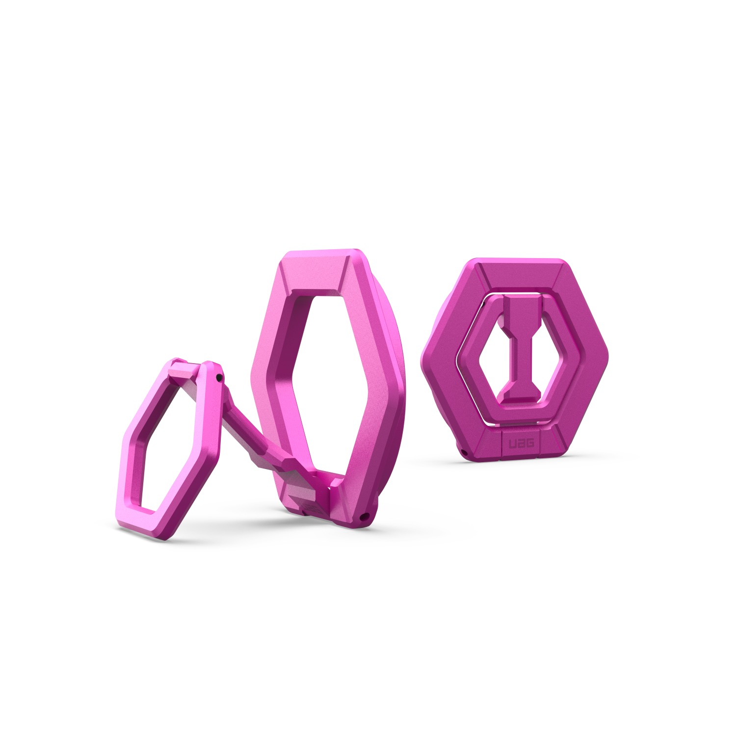 UAG Magnetic Ring Stand - Orchid Pink - Image 11