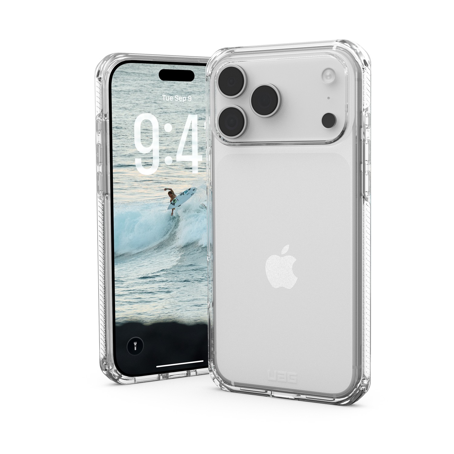 UAG Plyo Case - Apple iPhone 17 Pro Max - Ice - Image 164
