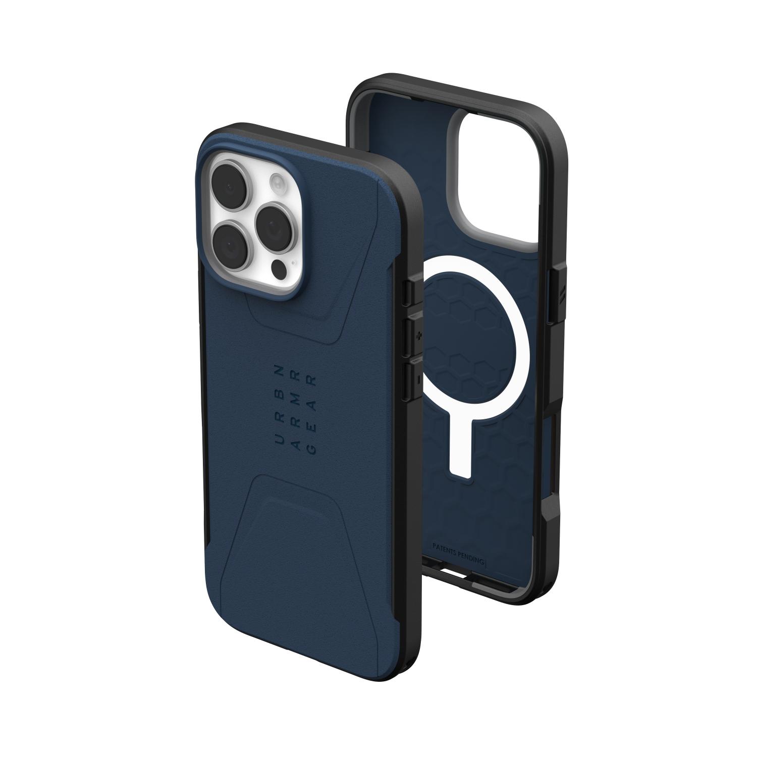 UAG Civilian Magsafe Case - Apple iPhone 16 Pro Max - Mallard - Image 77
